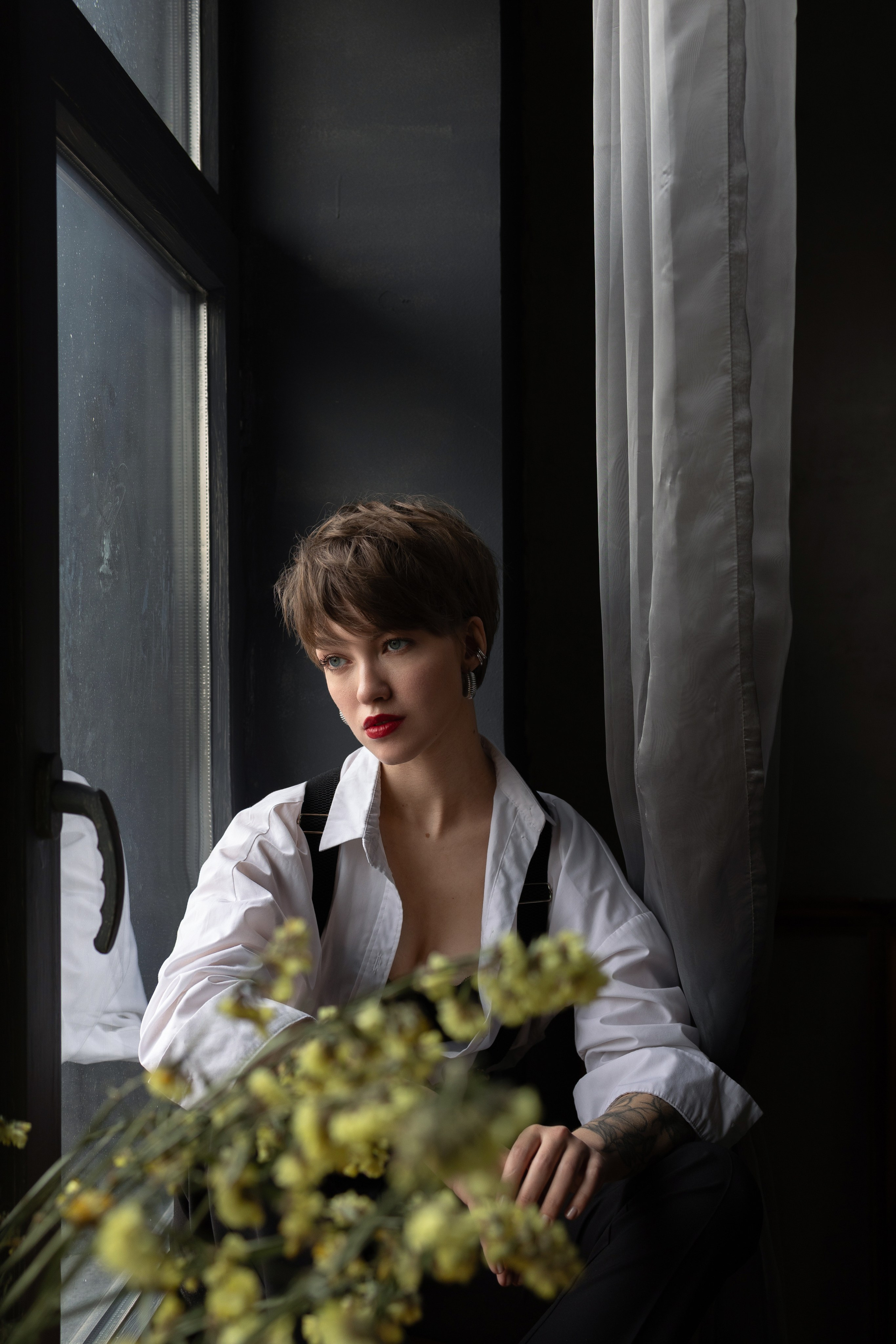 Masha. Portraiture & lifestyle photographer in Dubai/Almaty, Olga Chernyak