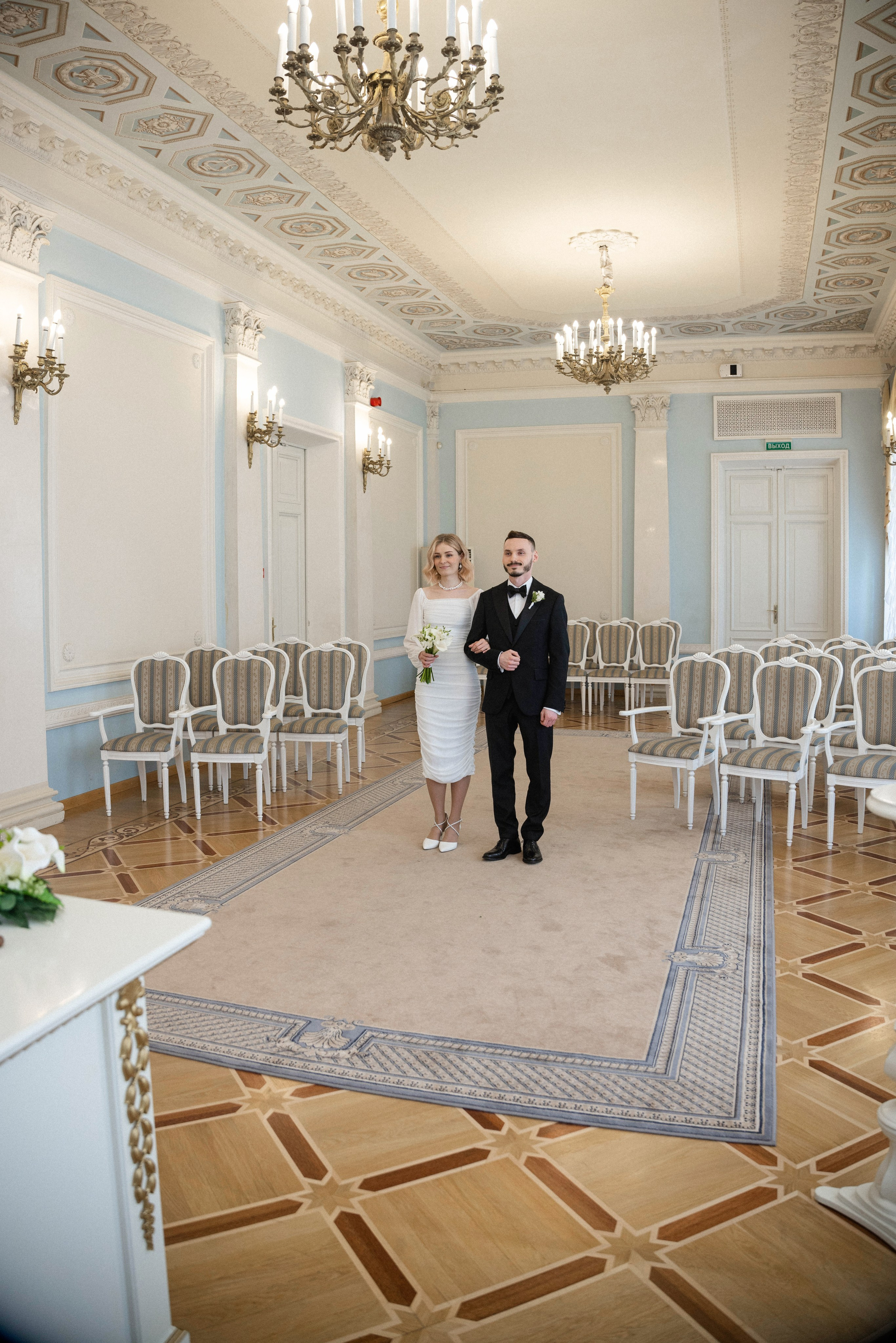 Татьяна и Дмитрий. Свадебный и портретный фотограф