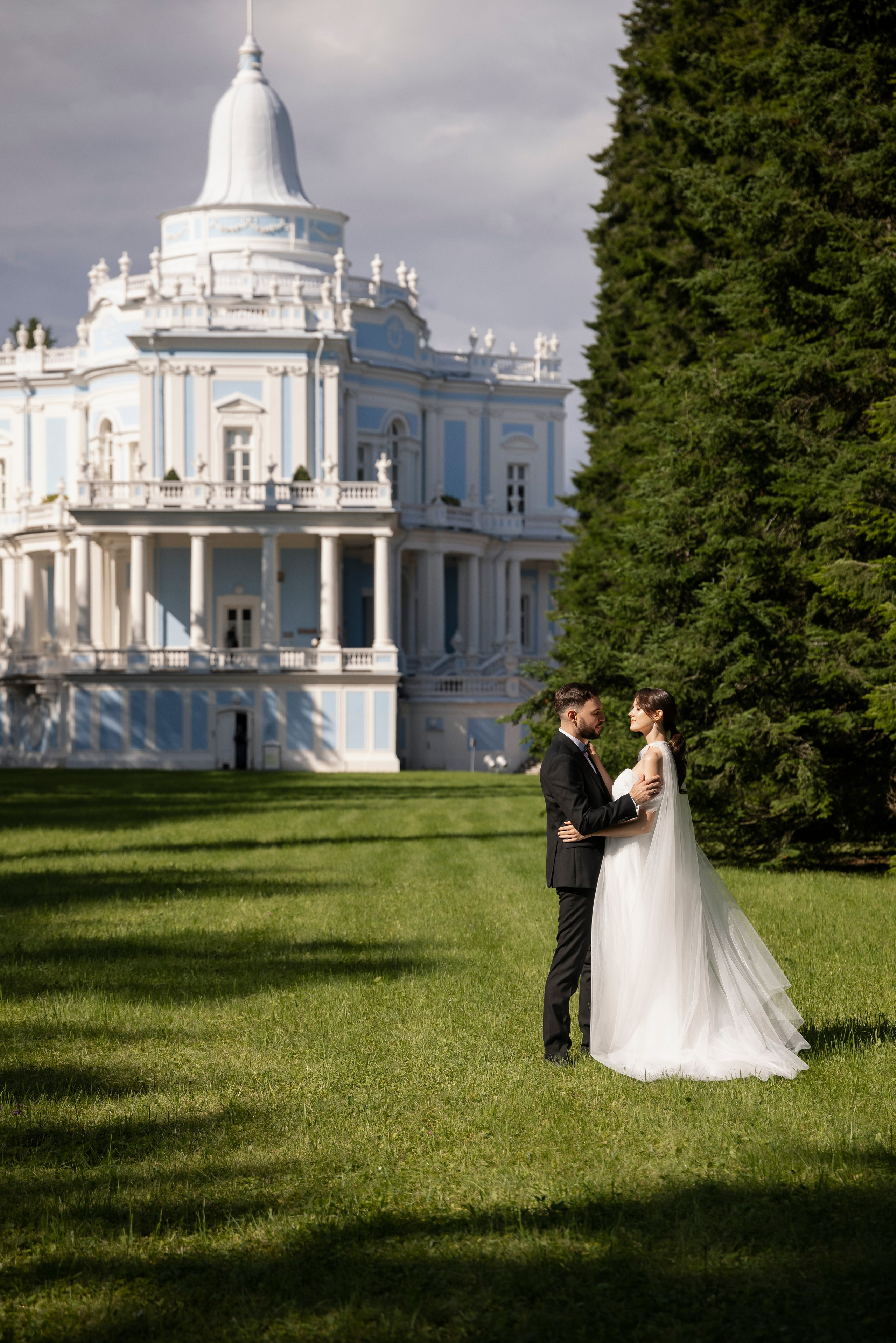 Илья и Диана. Свадебный и портретный фотограф