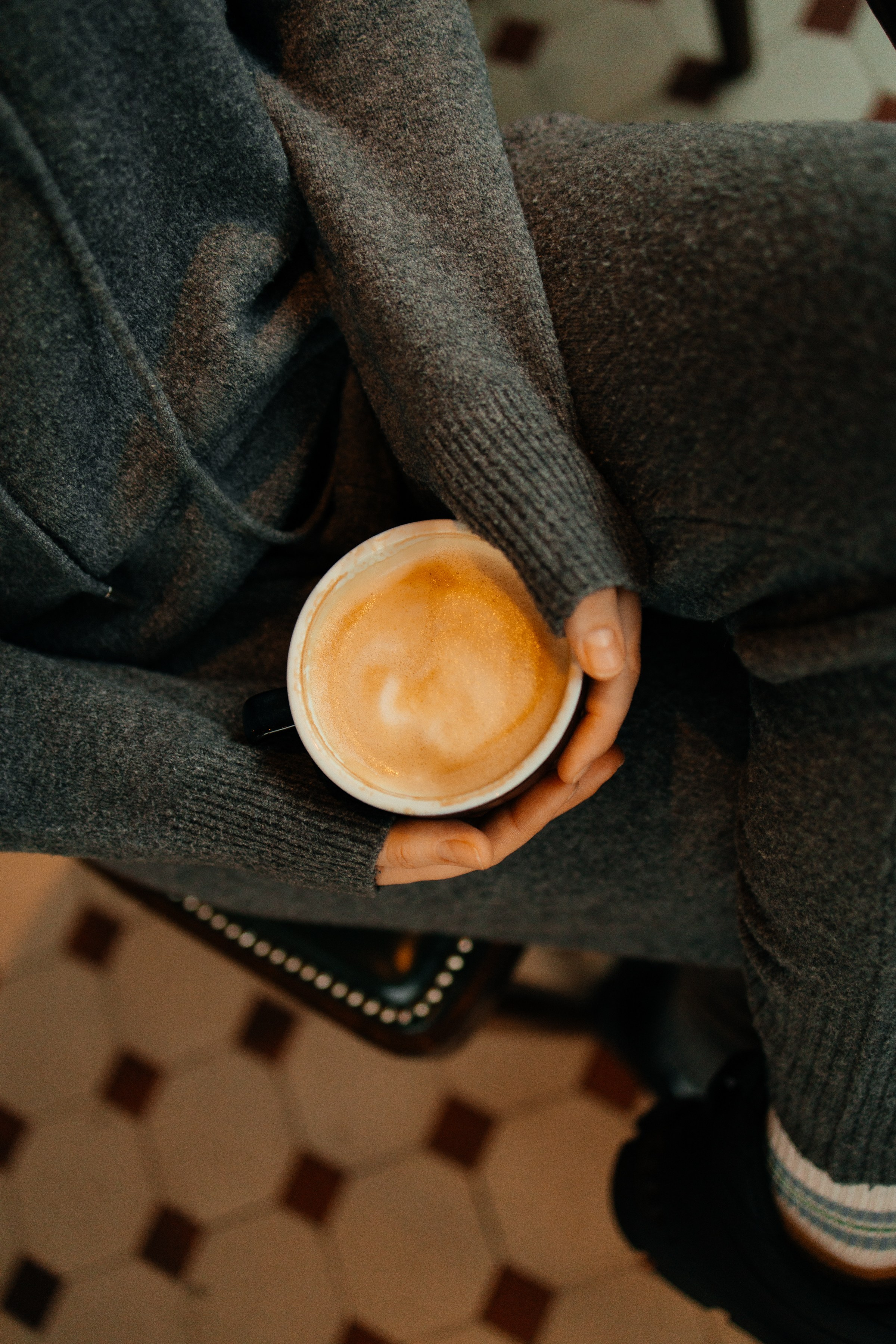 Лена в «Champion bar». Фотограф в Выборге и Санкт-Петербурге Маша Гуляева