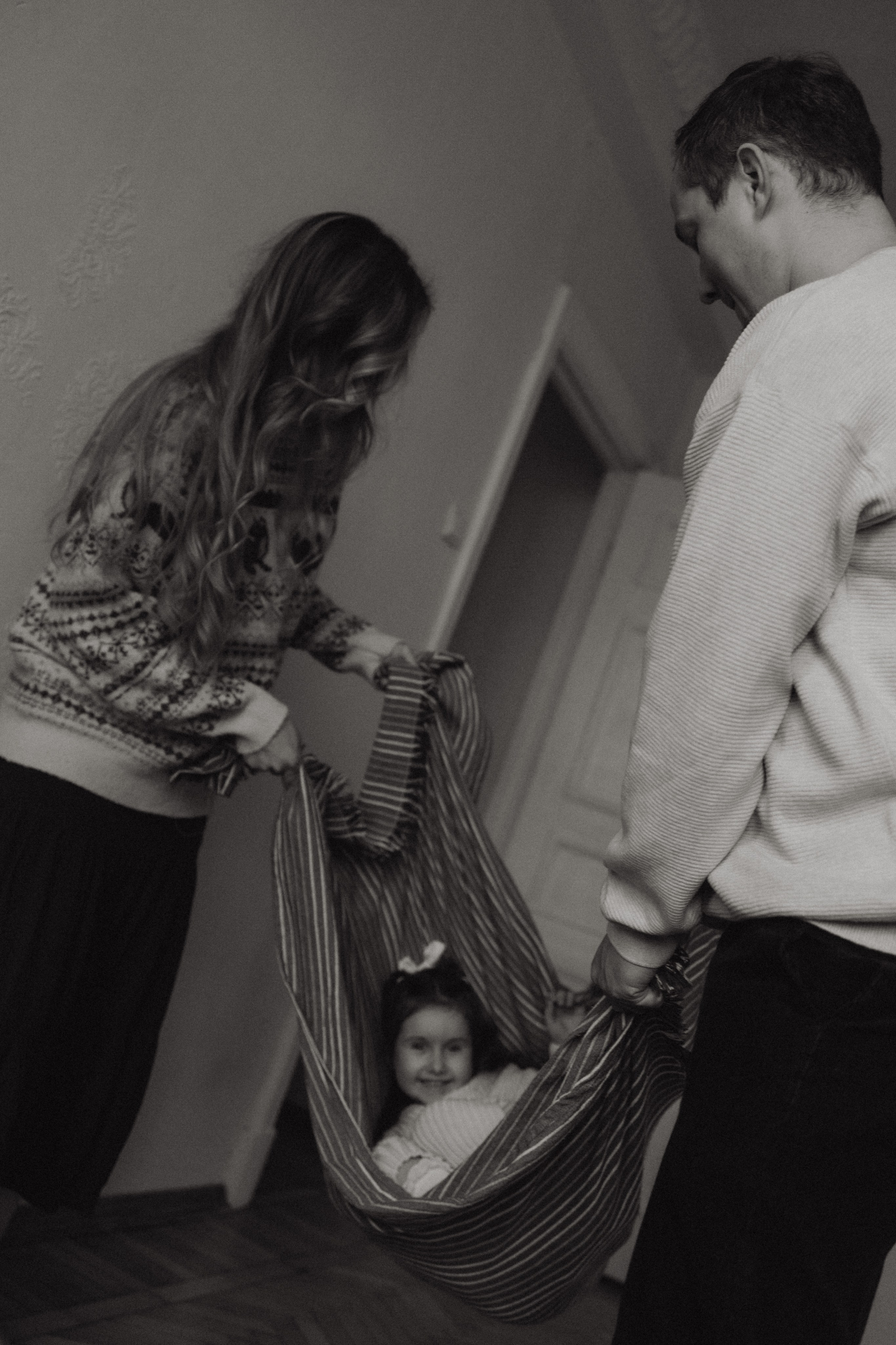 Семейная в студии. Фотограф в Иваново и Суздале