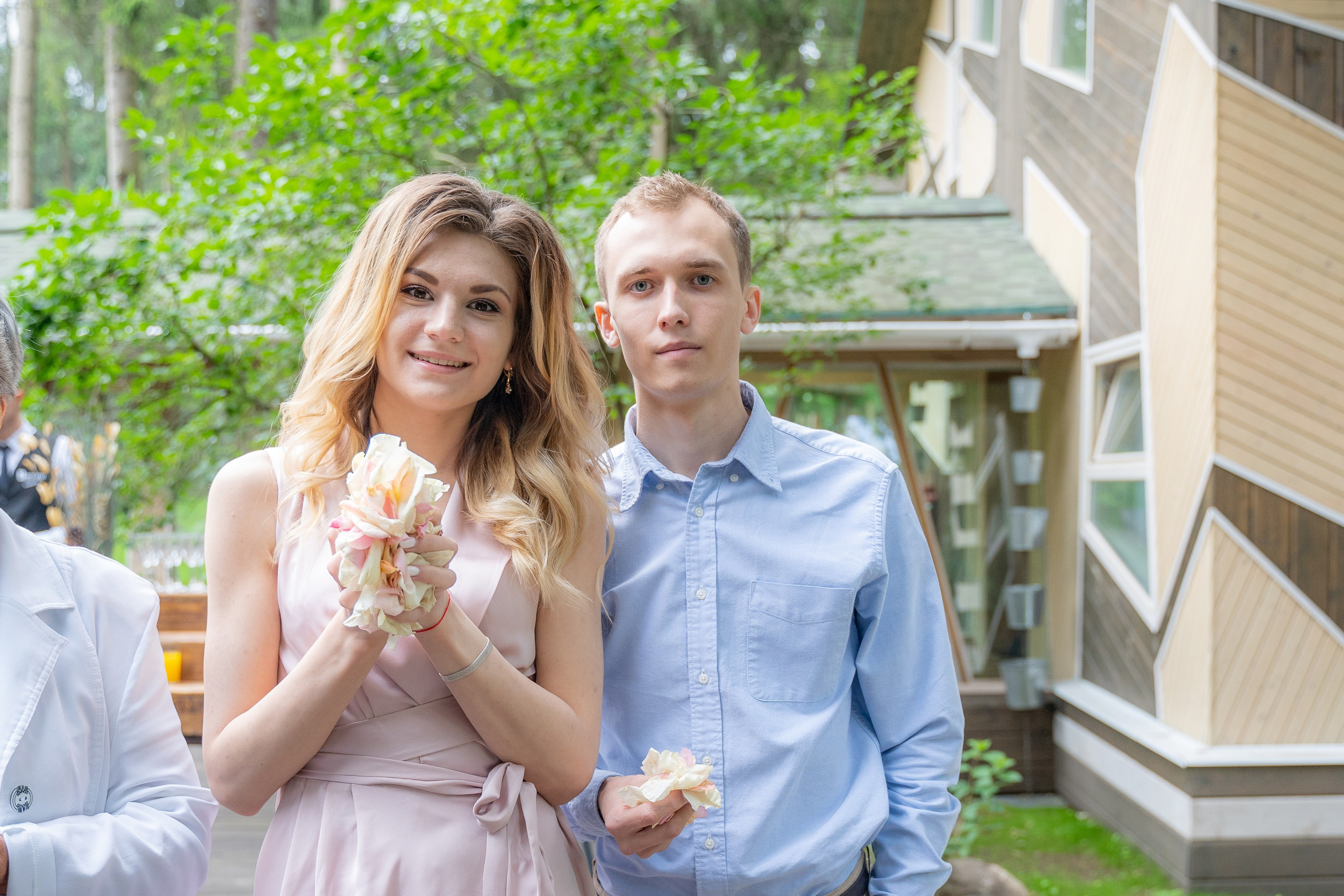 Дмитрий и Вика. Архив