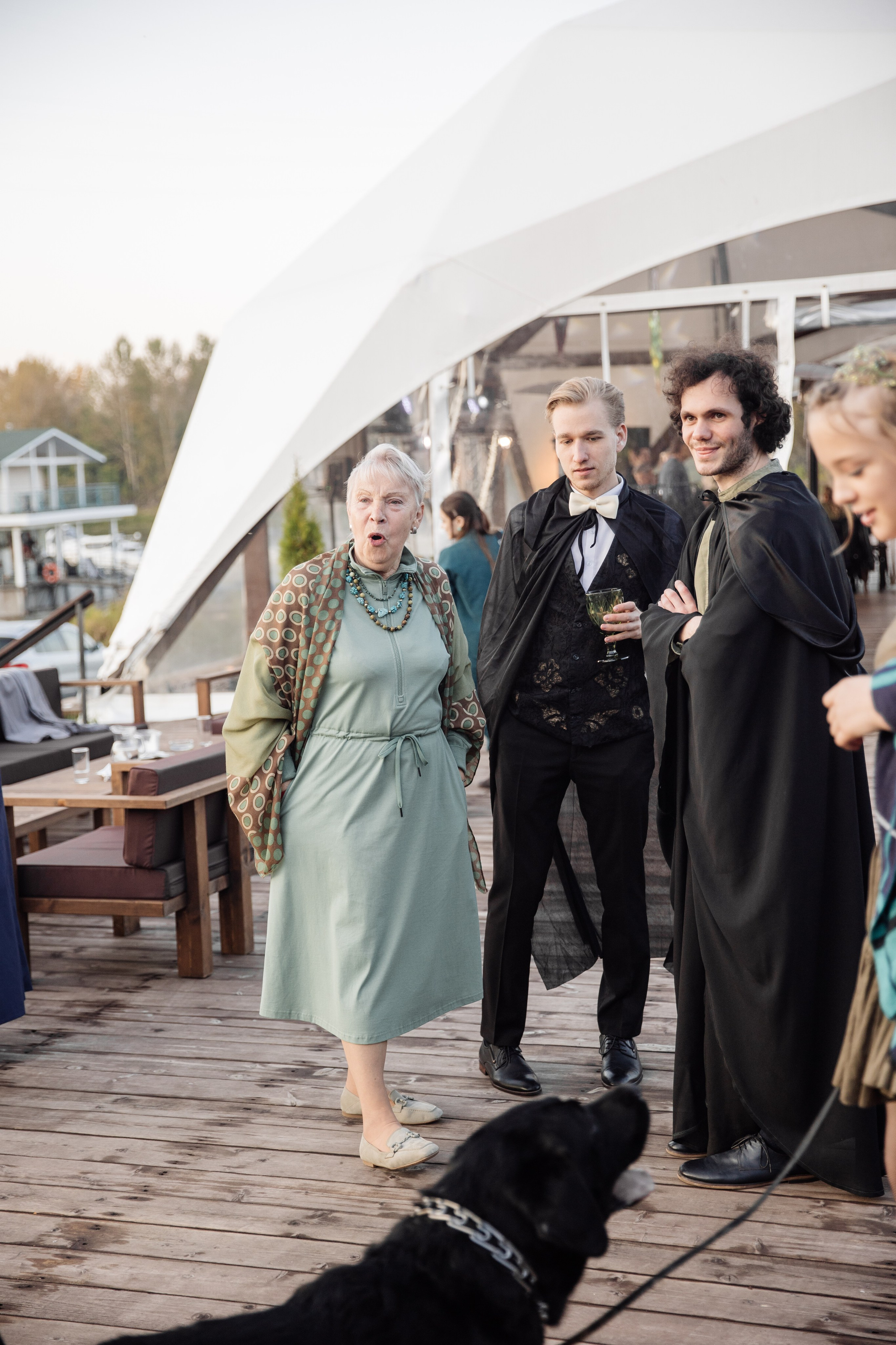 В стиле Властелина Колец. Свадебный фотограф в Нижнем Новгороде — Эдуард Смирнов