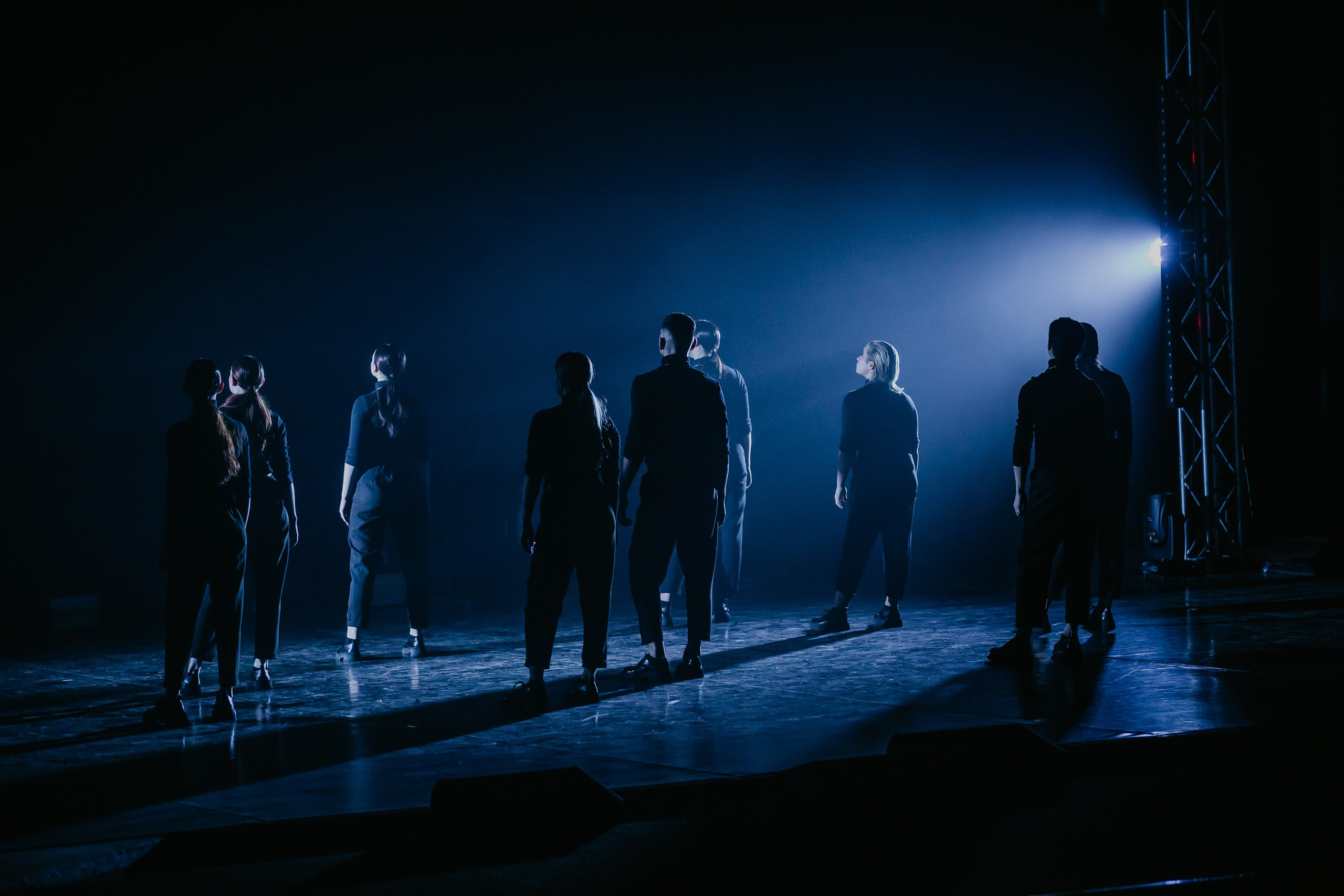 DS CREW в ДК «Родина». Фотограф событий Злобин Дмитрий