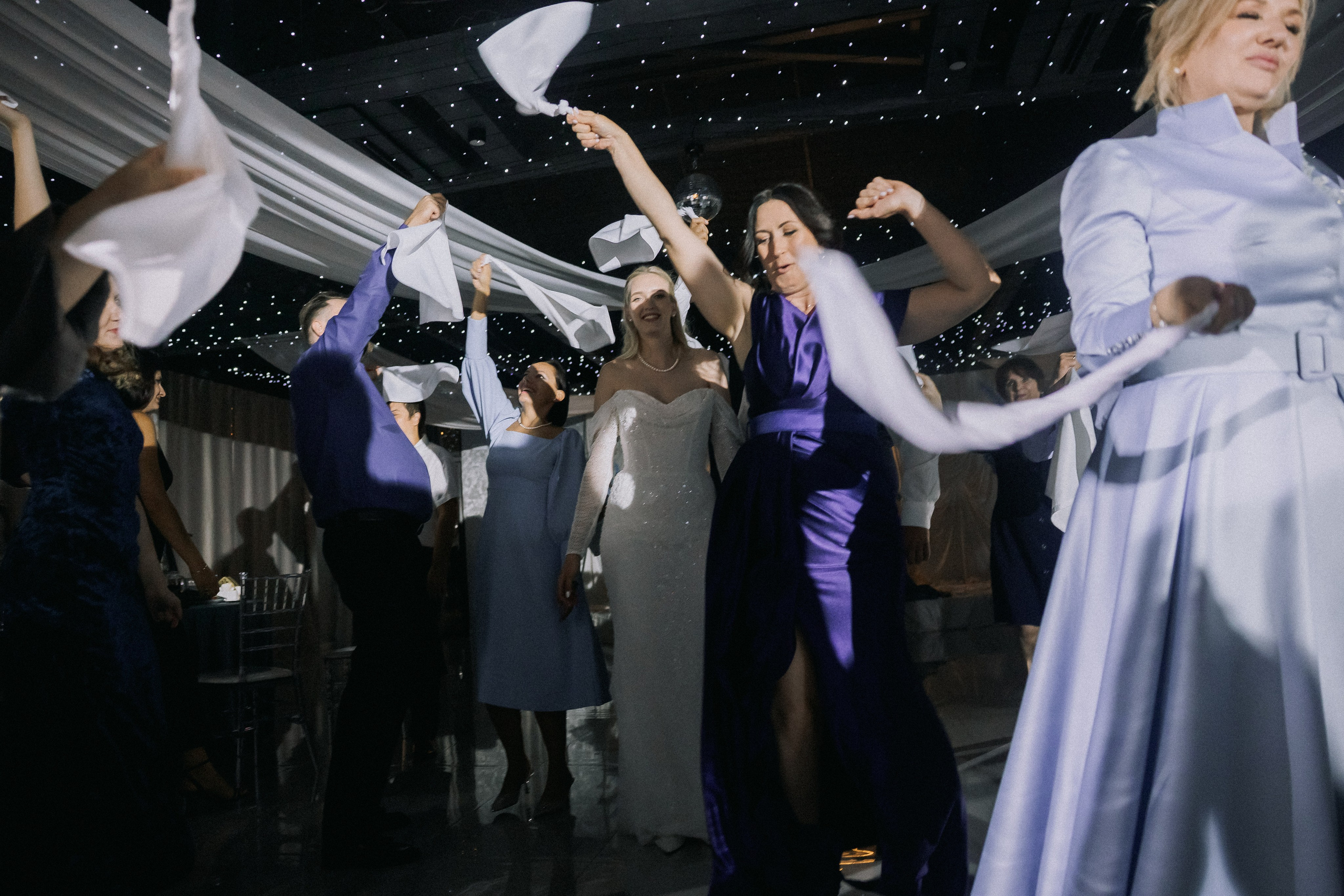 Даниил и Алина. Вечер любви. Свадебная фотография. Арина Рубах