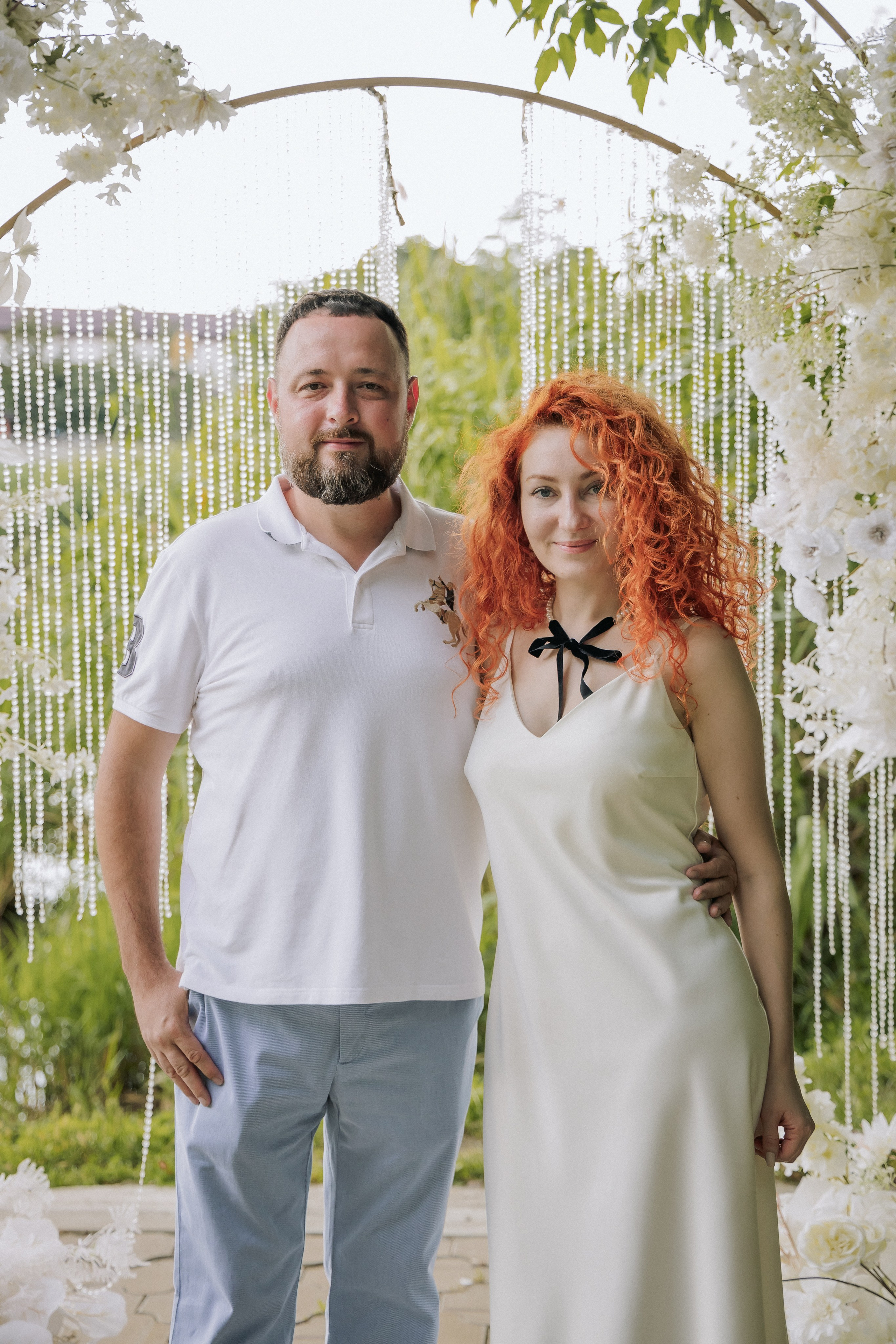 Свадебный день Лины и Роберта. Свадебная фотография. Арина Рубах