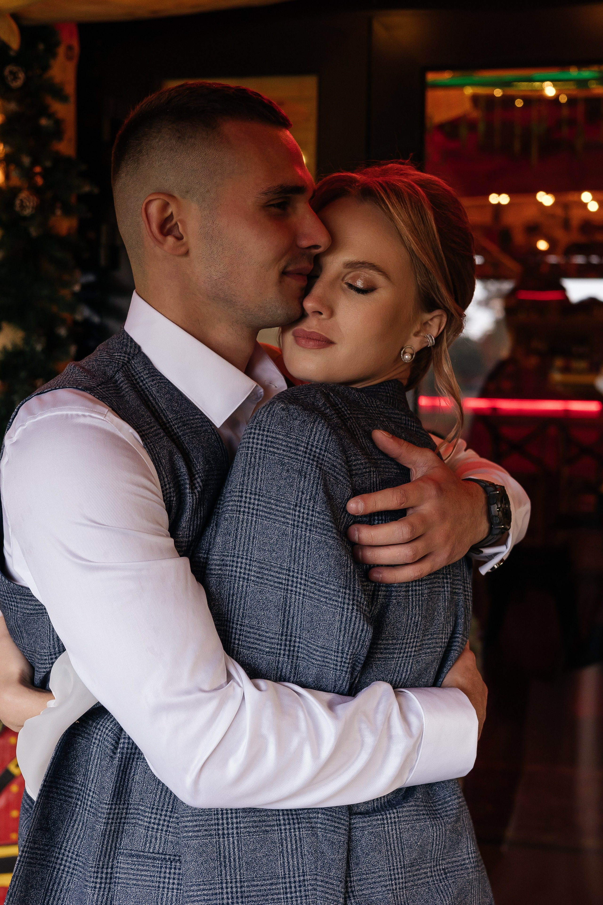 Полина и Влад. Фотограф Макс Ветошкин 📷