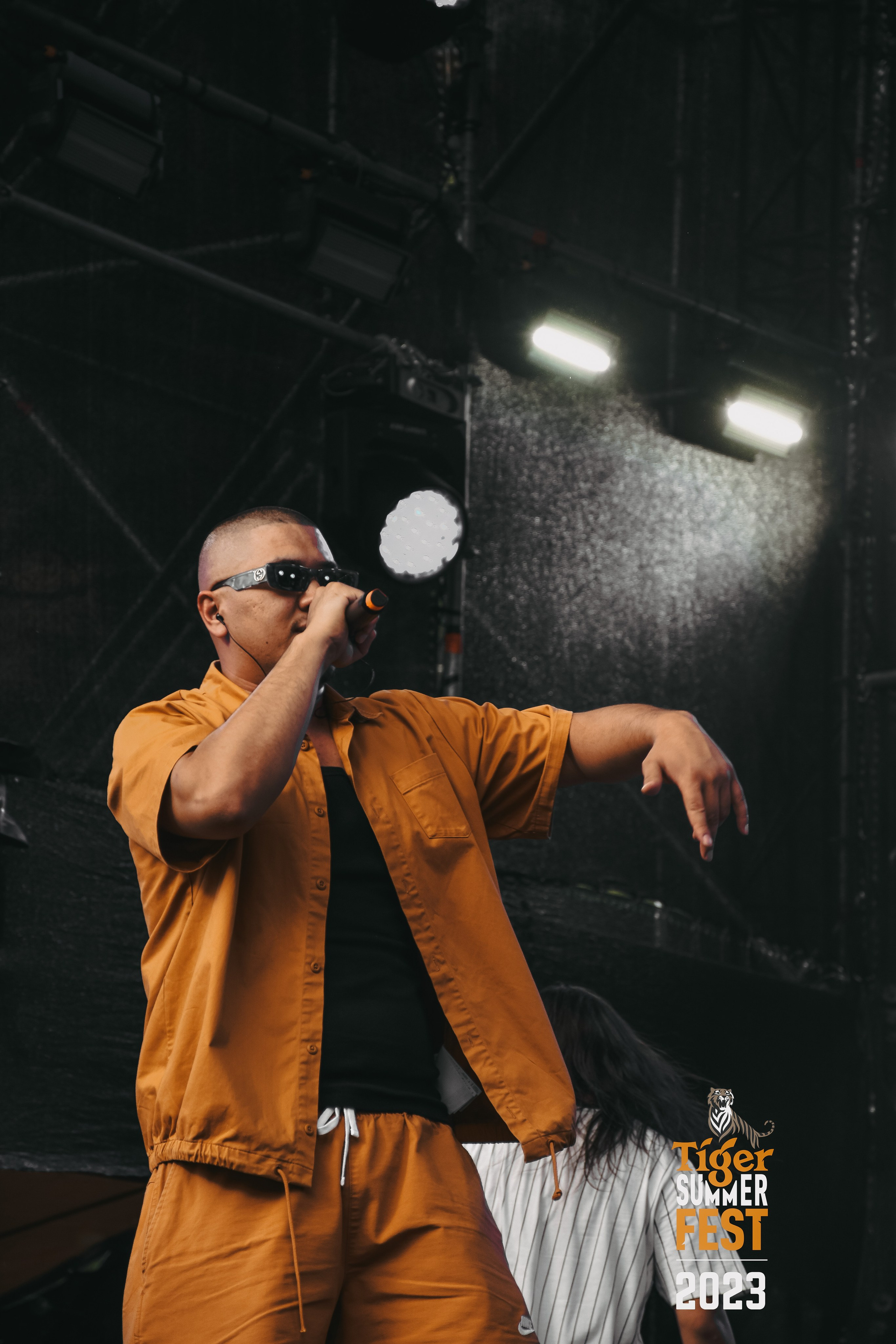 Tiger Fest. Фотограф в Алматы