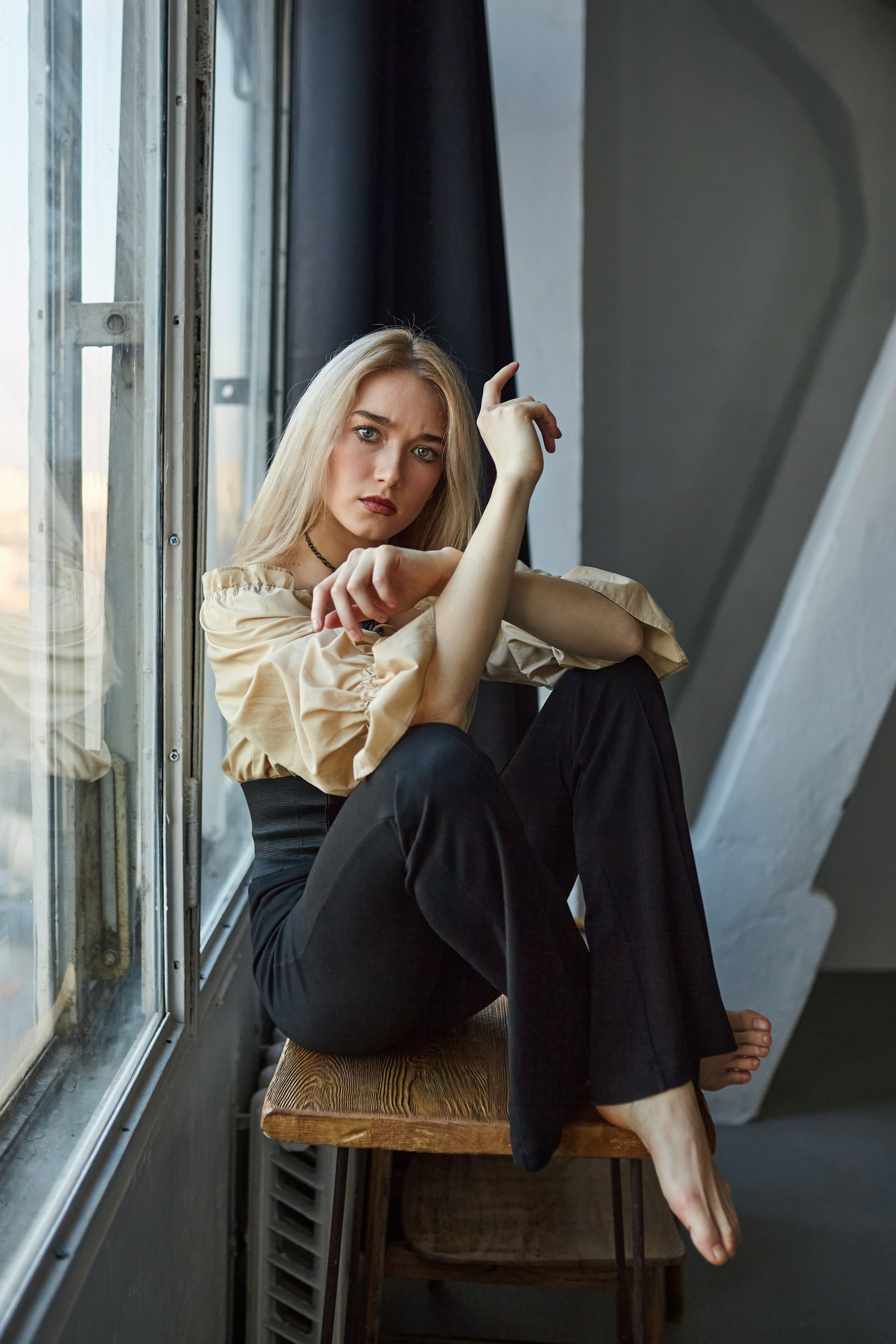 Портретная съемка: красивые портреты на заказ — Студия фотографии. Портретный фотограф в Москве Виталий Пересветов