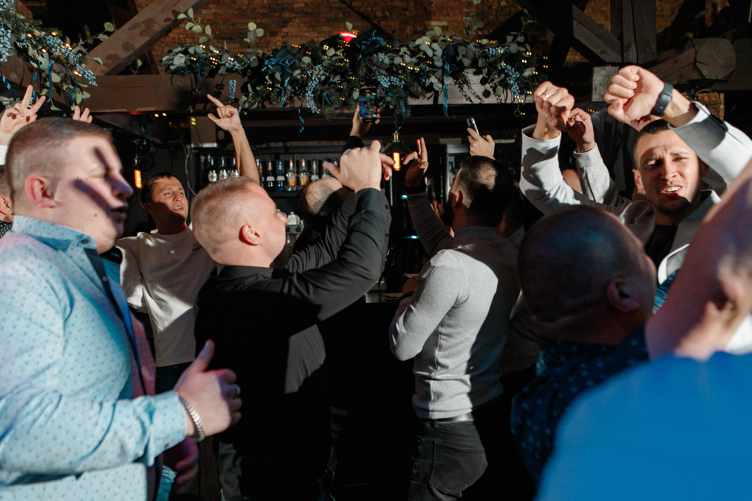 Арсенал 25/12. Фотограф Анастасия Кулешова