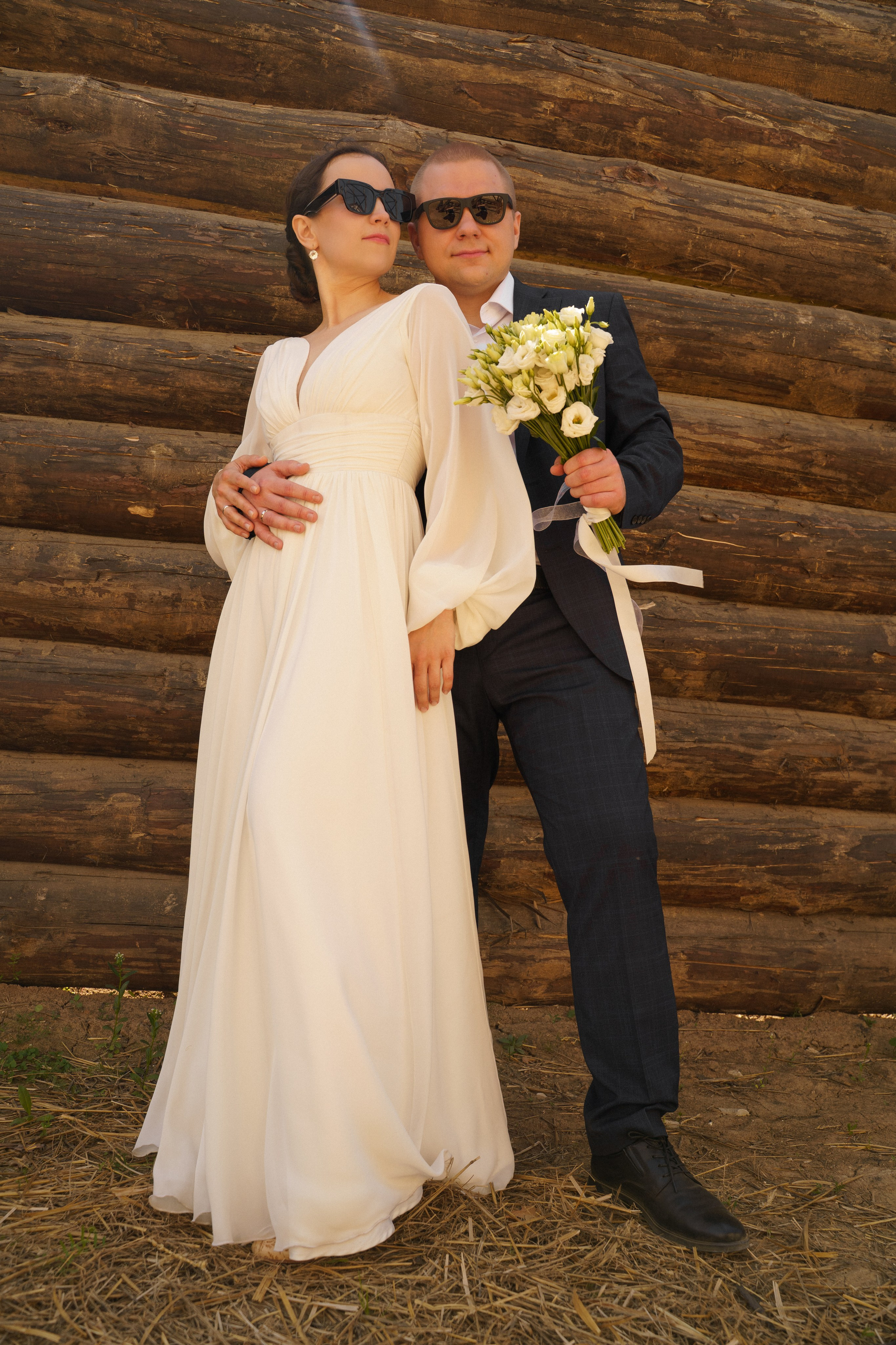 Александр и Екатерина. Фотограф женского портрета и репортажной съёмки Алексеева Анна г. Москва