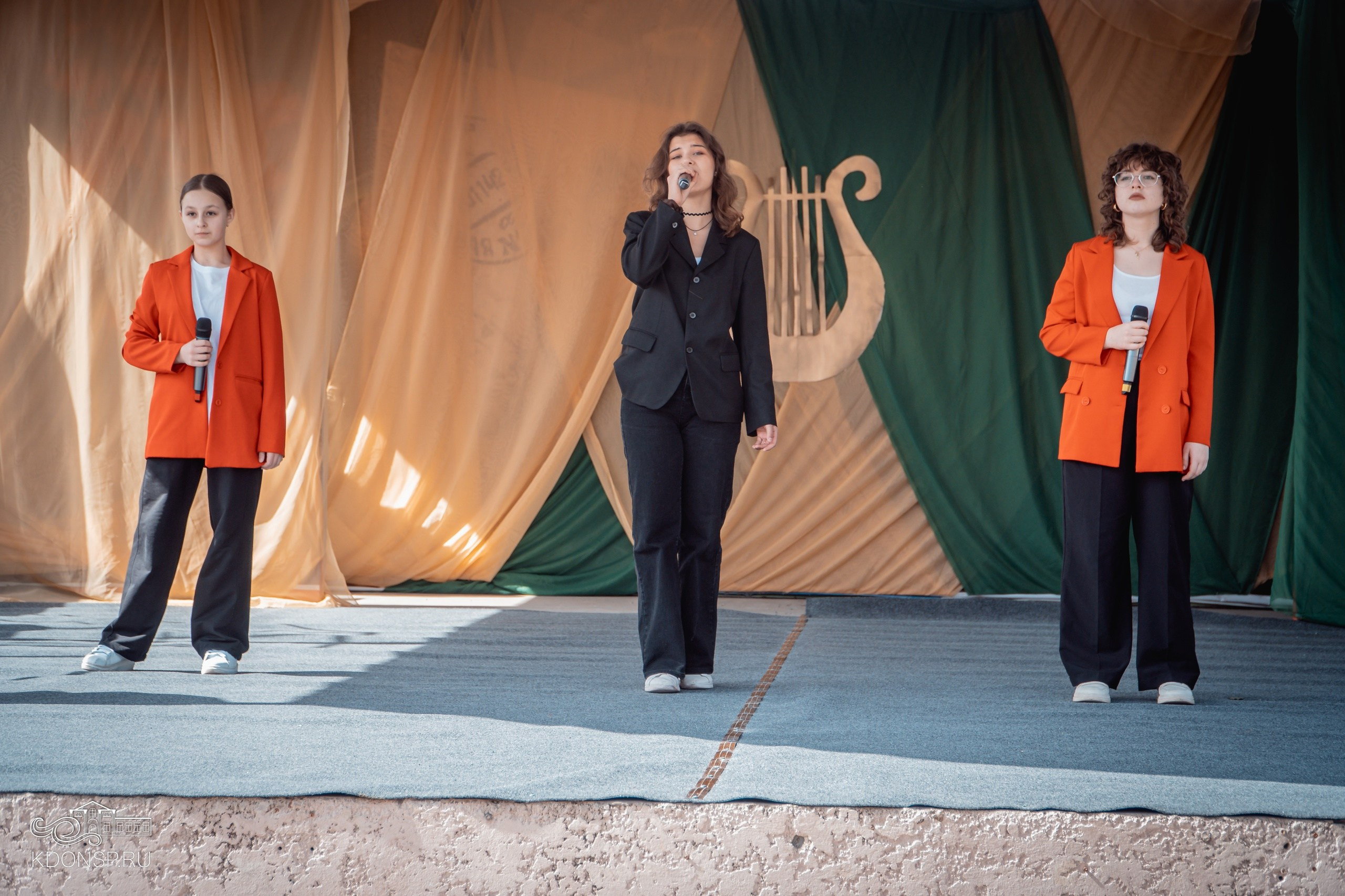 День работника культуры. Новотитаровский Дом культуры