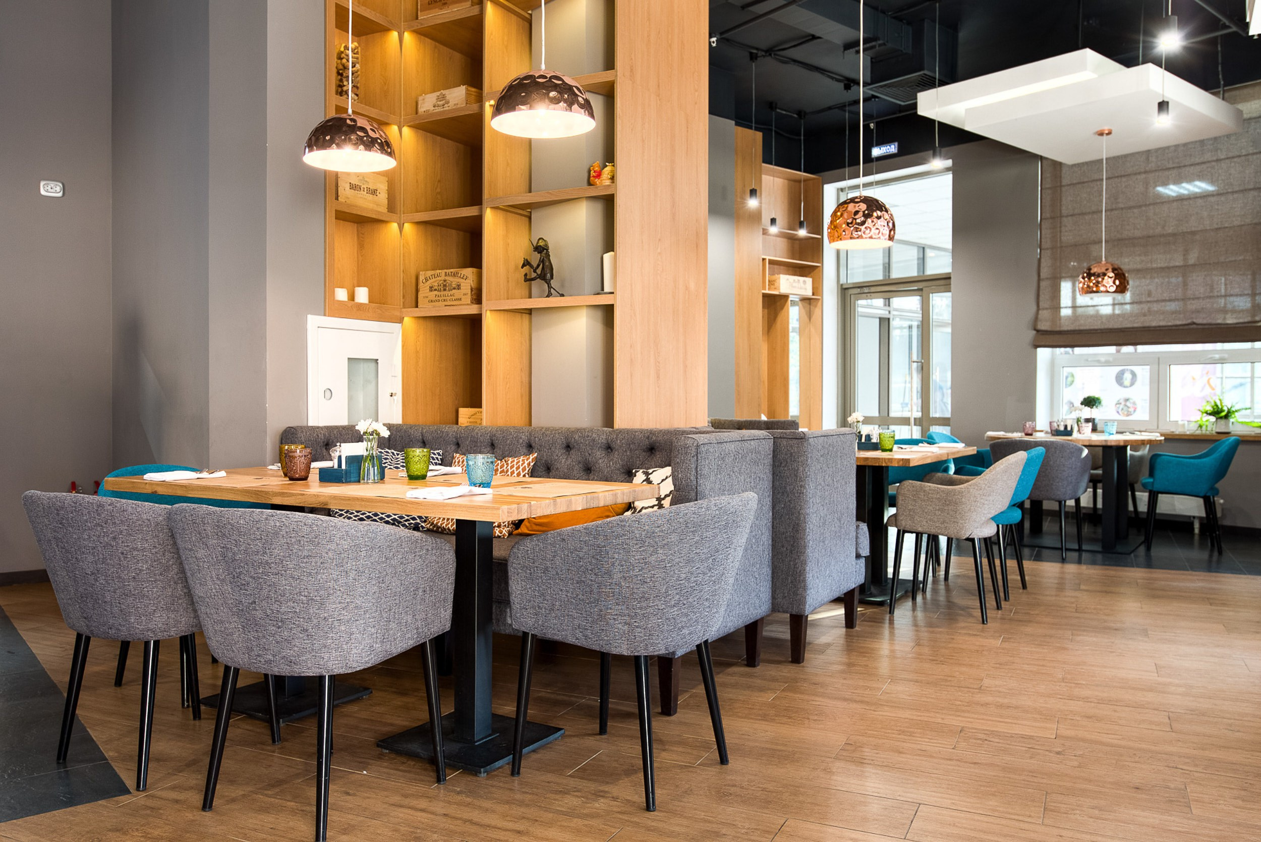 HoReCa. Герман Лепёхин коммерческий фотограф в Москве: репортаж, портреты, интерьеры, производство