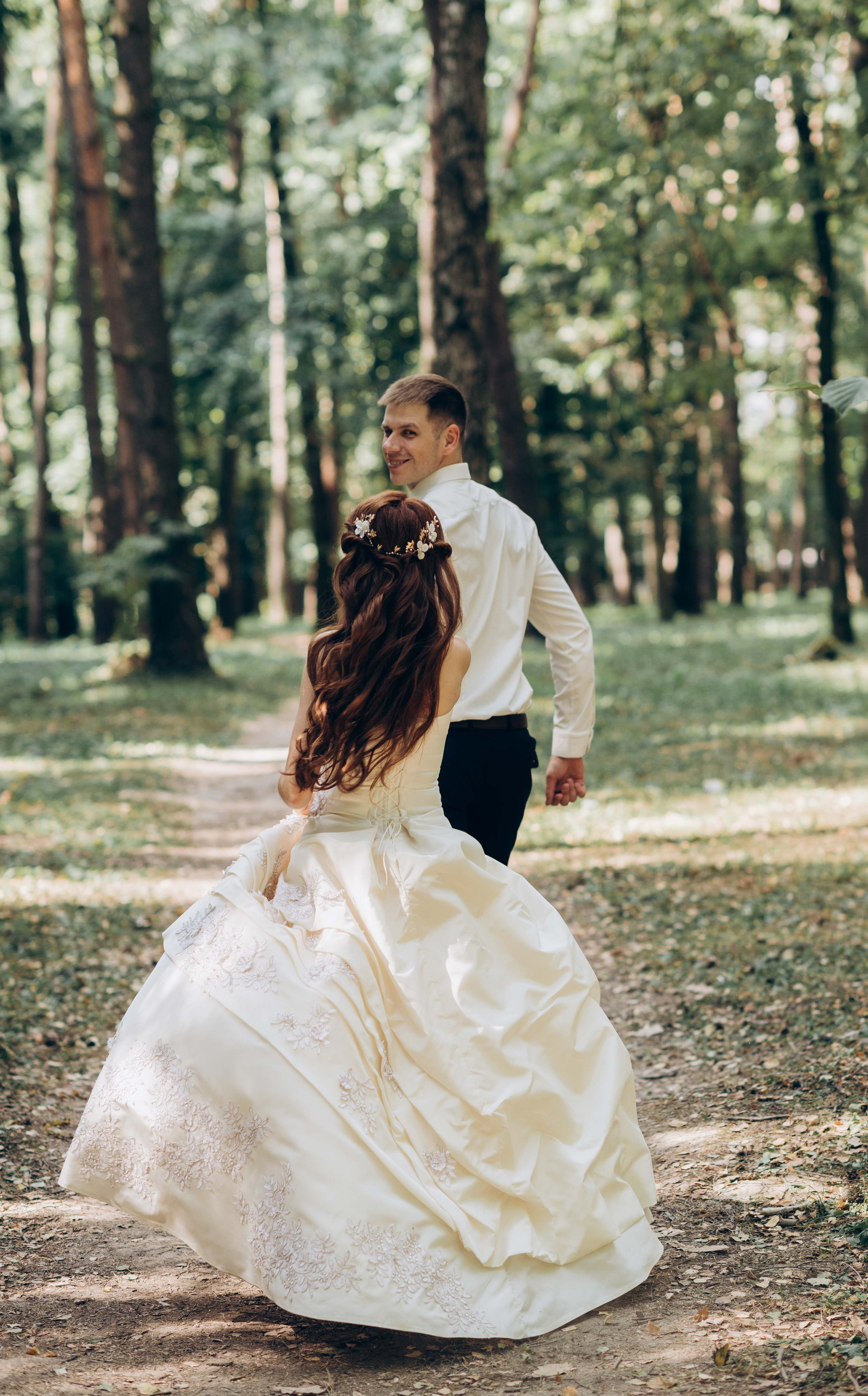 Свадебная съёмка. Семейный фотограф в Домодедово и Москве Елена Пичугина