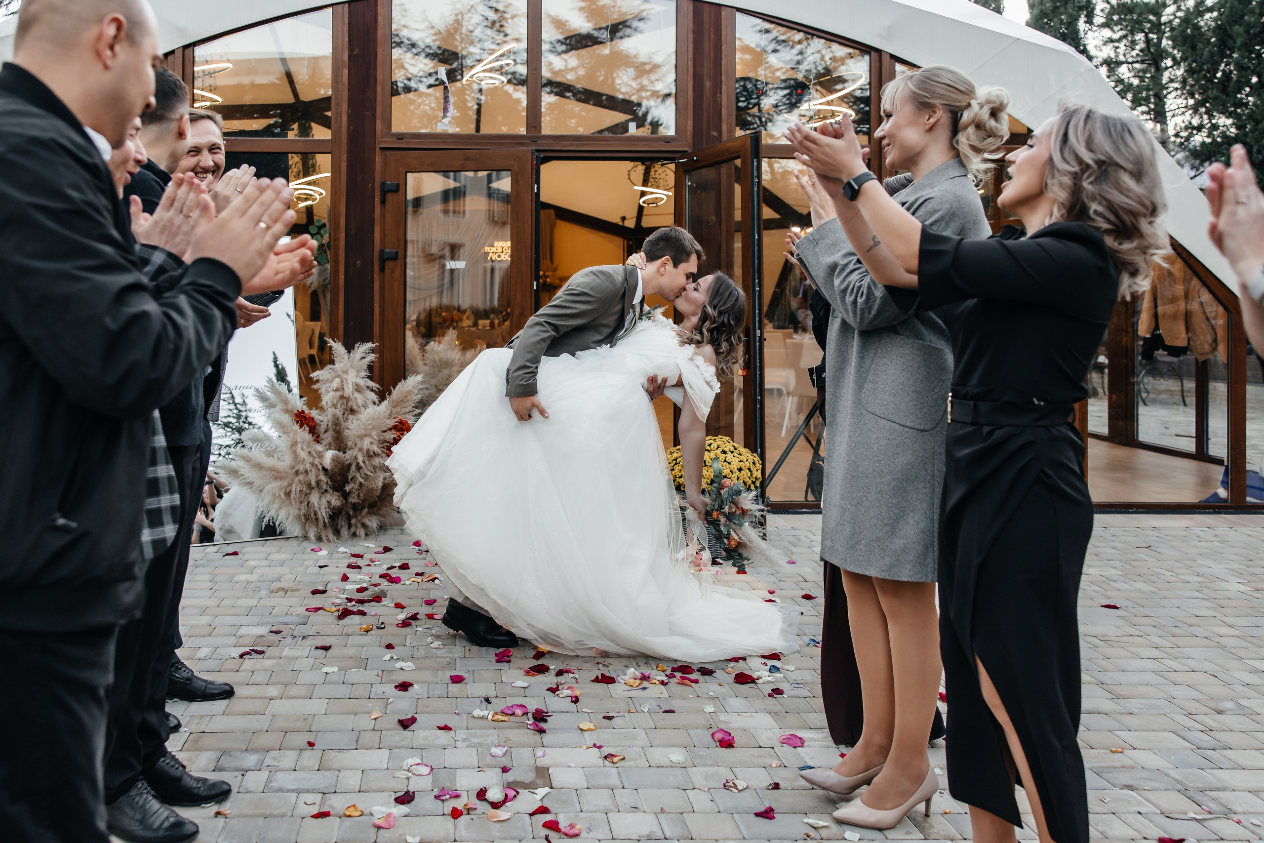 Анонс свадьбы для Татьяны и Эрнеста. Свадебный фотограф в Крыму и Севастополе Ольга Баскакова