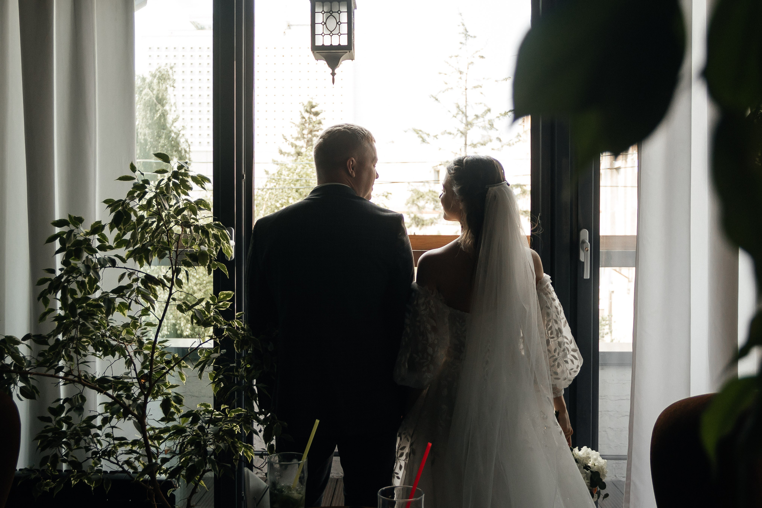 Оля и Дима. Свадебный и Семейный фотограф Свекрова Ольга