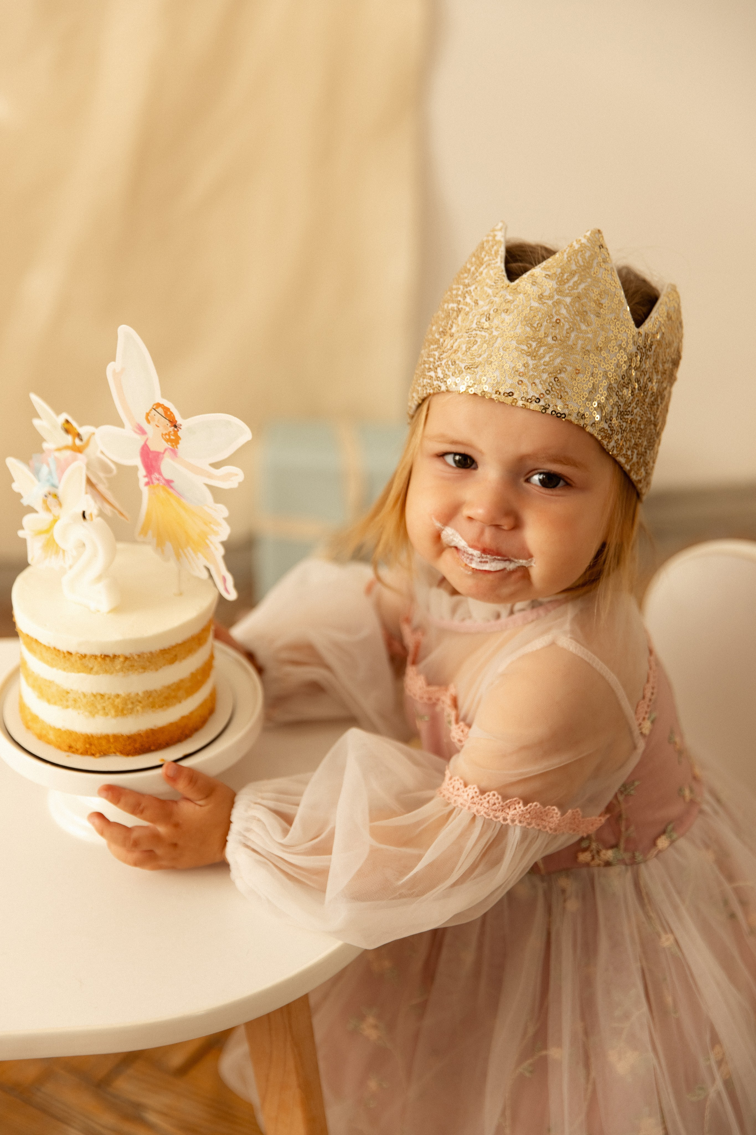 Детки старше года. Мария Махинина — фотограф в Мурманске и Североморске