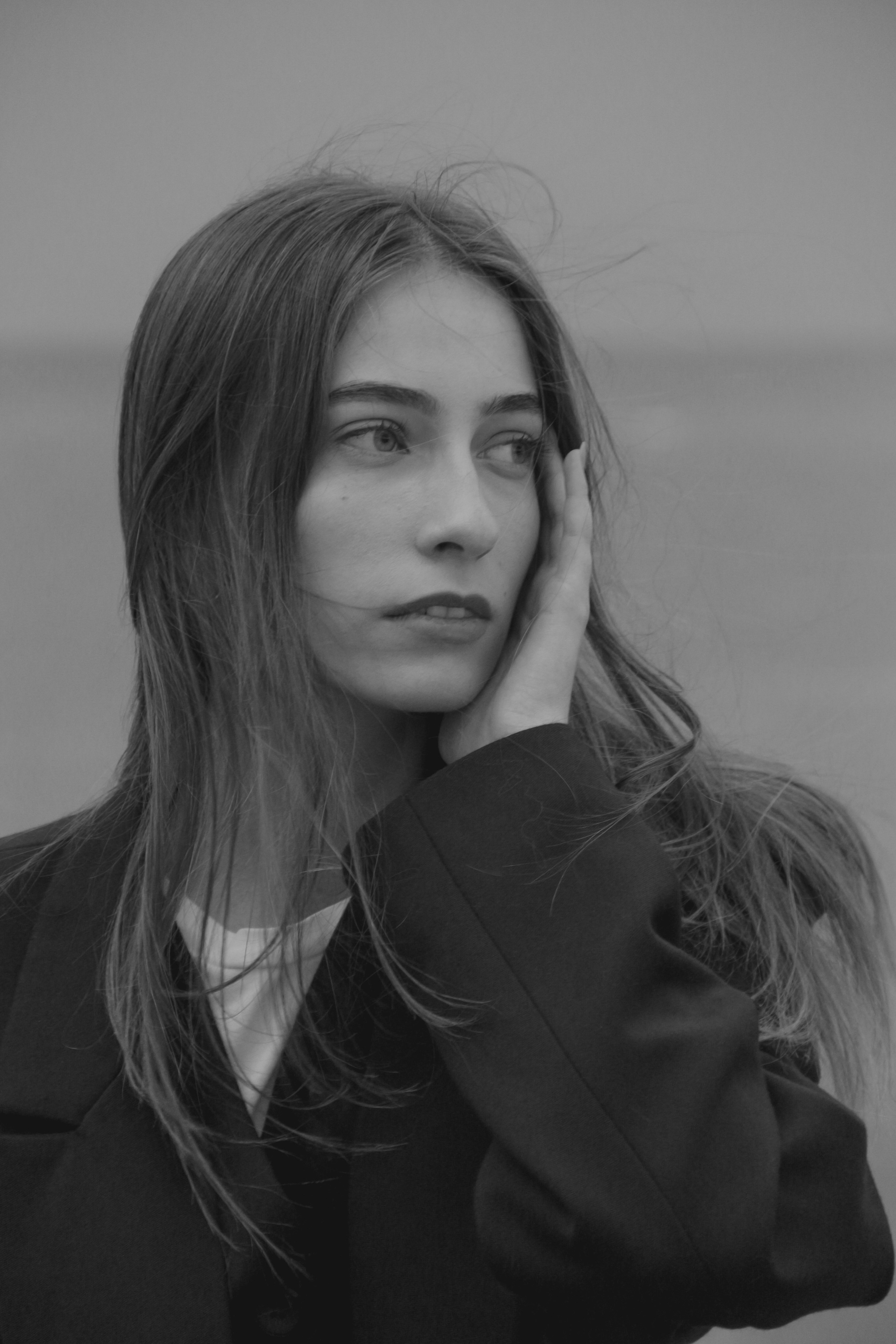 Julia. Modeling agency TM MODELS