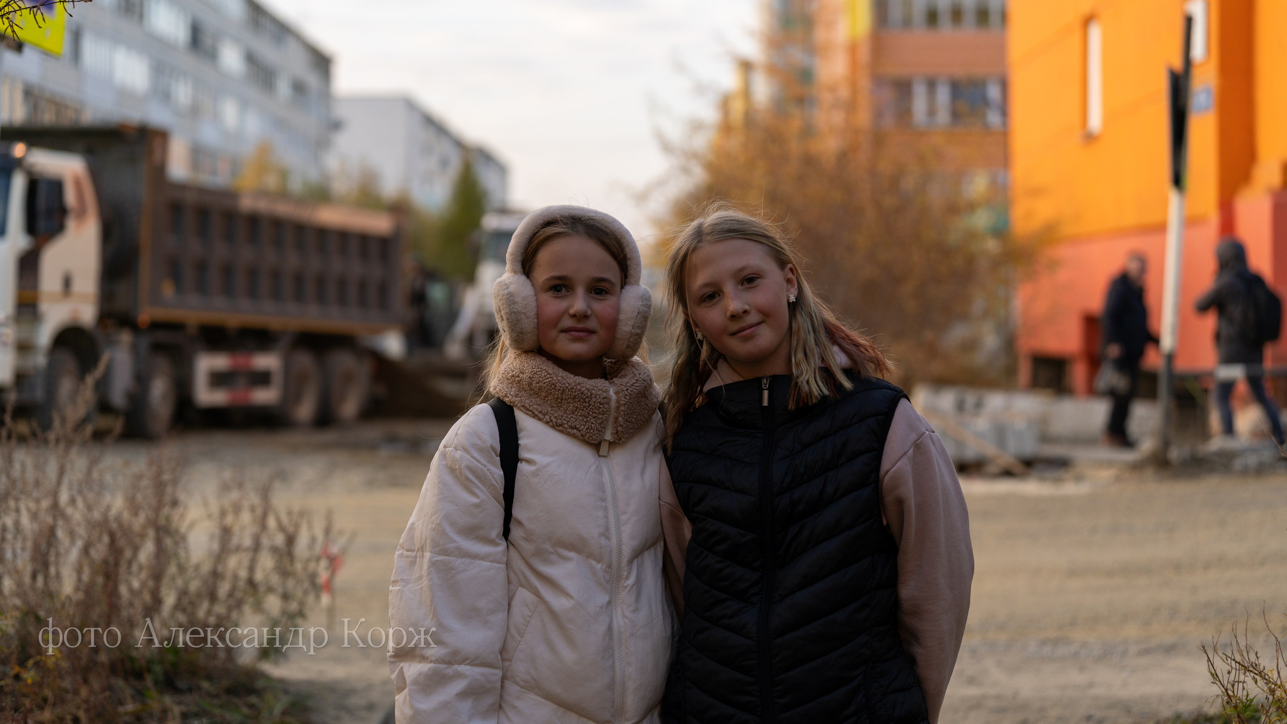 Люди северного края, Айхал Удачный Мирный Якутия. Фотографии и видеосъемка, Айхал, Удачный, Якутия. Фотографии Айхал