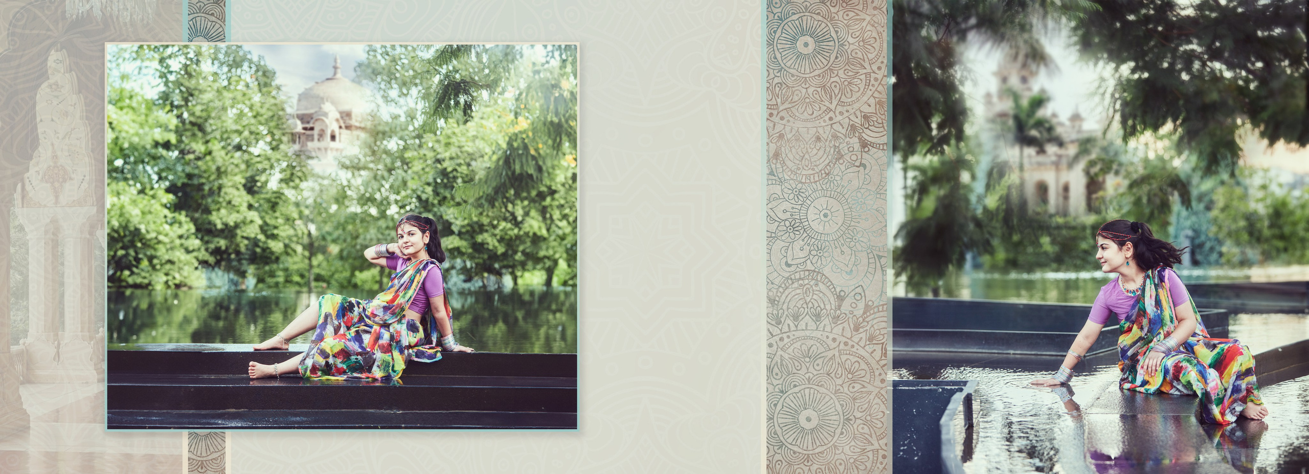 Фотокнига с фотосессии. Фотограф Кирсанова Наталия. Фотохудожник Наталия Кирсанова