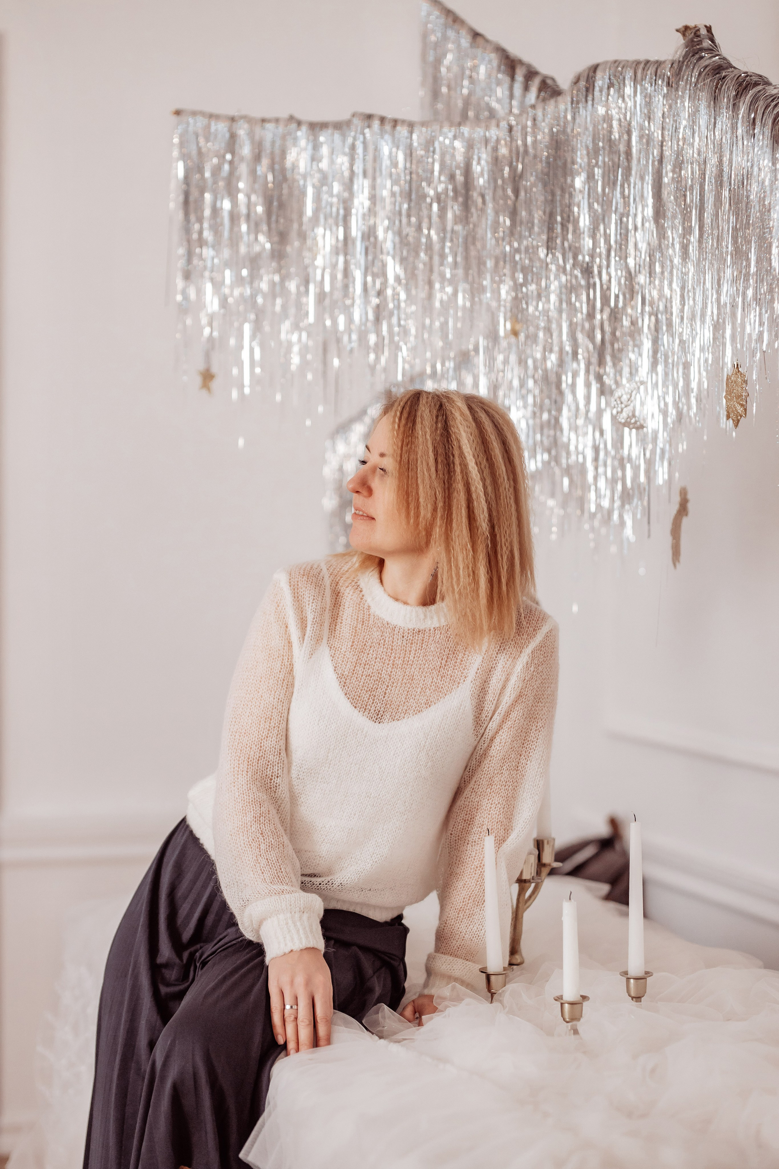 Фотосессия в студии Лофт Павильон. Фотохудожник Наталия Кирсанова