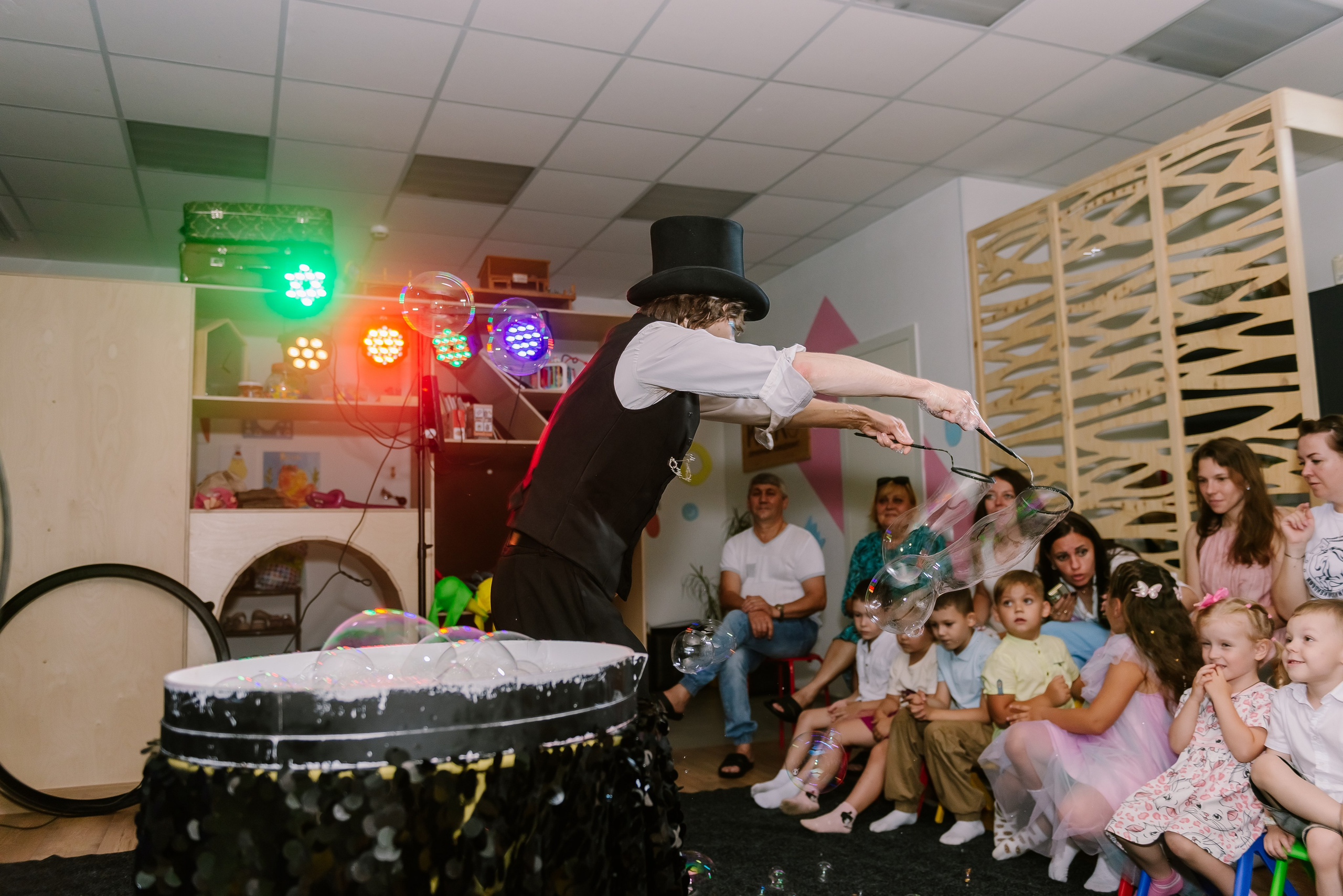 День Рождения в Ко-Ко на ФПК, Июнь 2025. Детский фотограф, семейный фотограф и репортажи в Кемерово