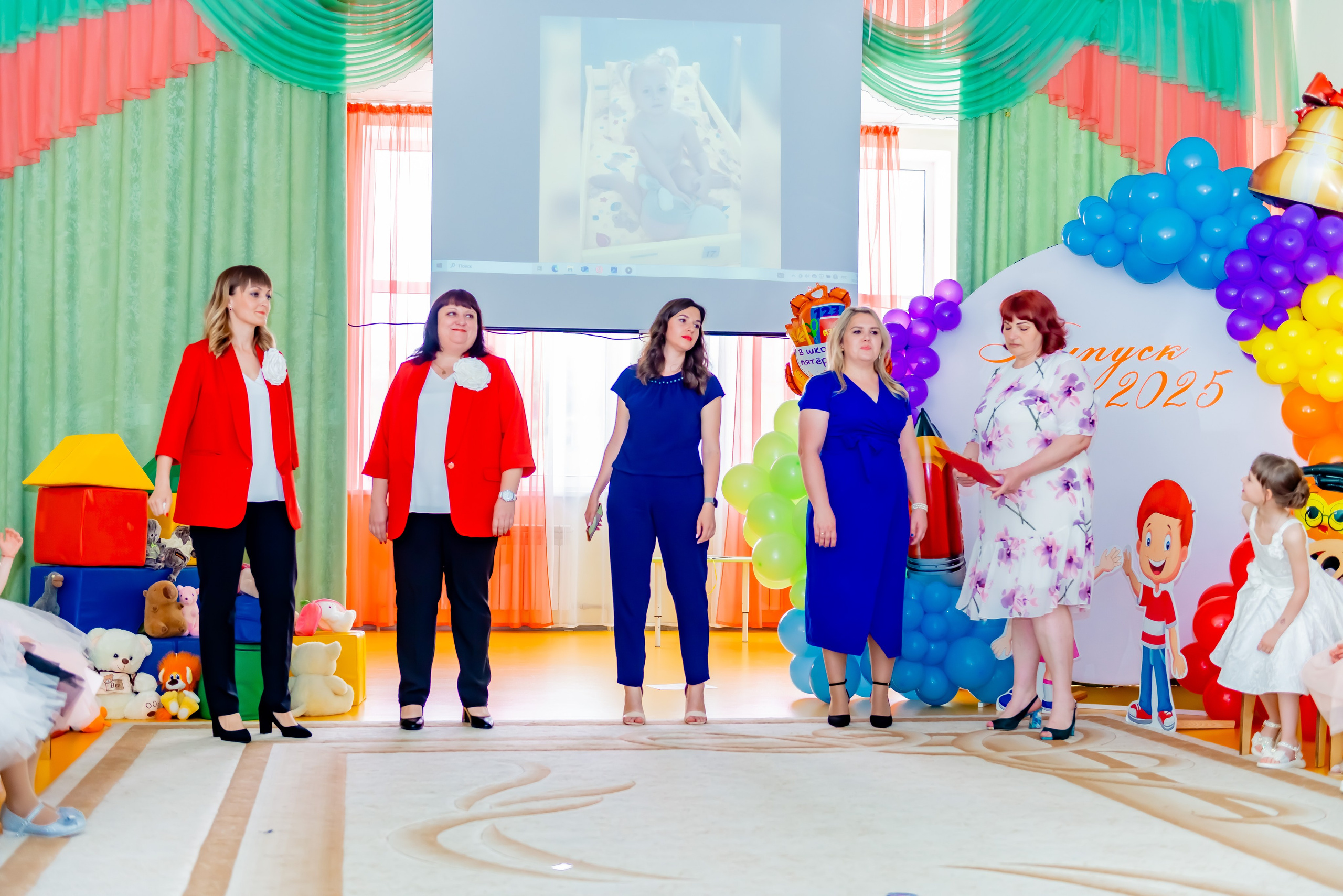 Детский сад| Начальная школа-детский сад № 8 (ул. Квасова, 27) | 2025. ALBUMIA