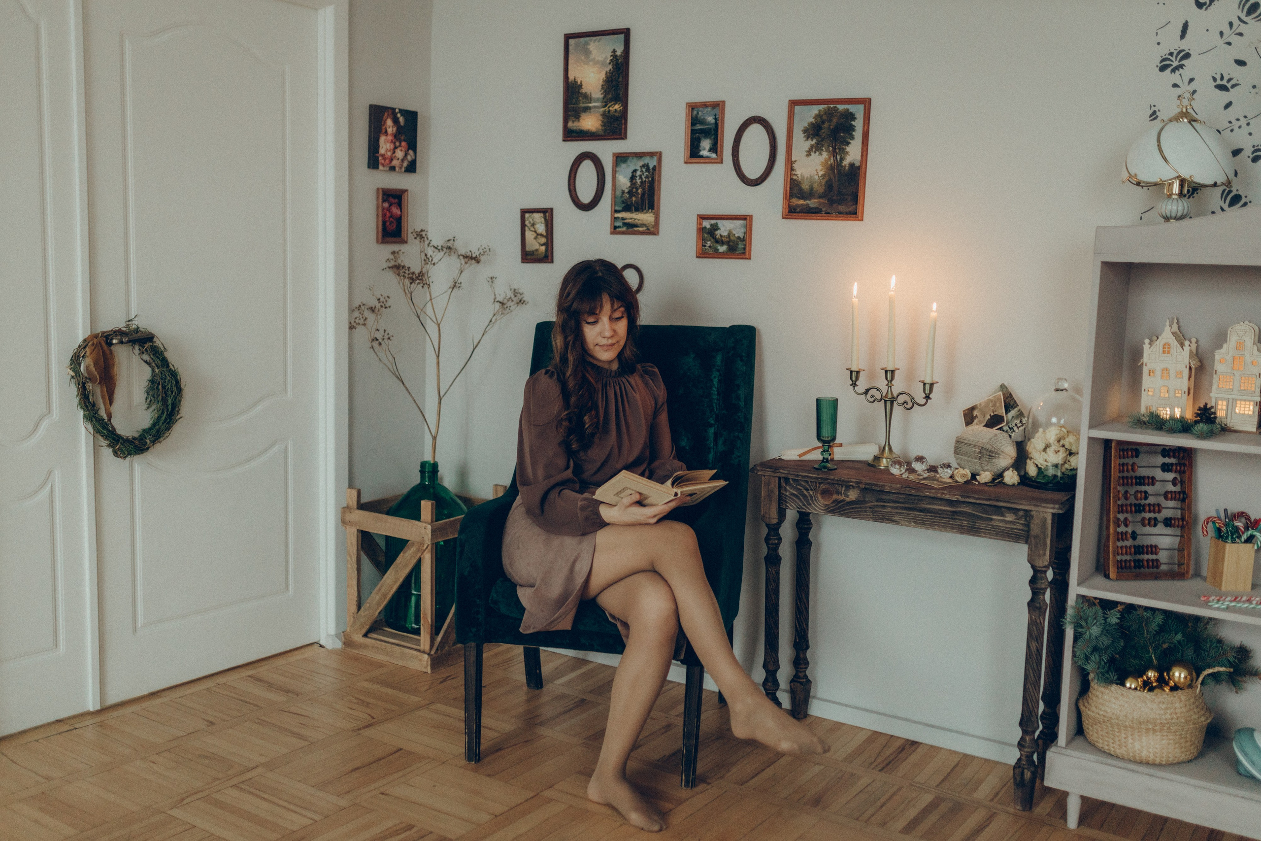 Алла, Кирилл и Катюша. Семейный фотограф и фотограф на роды в Ростове-на-Дону Мухина Виктория