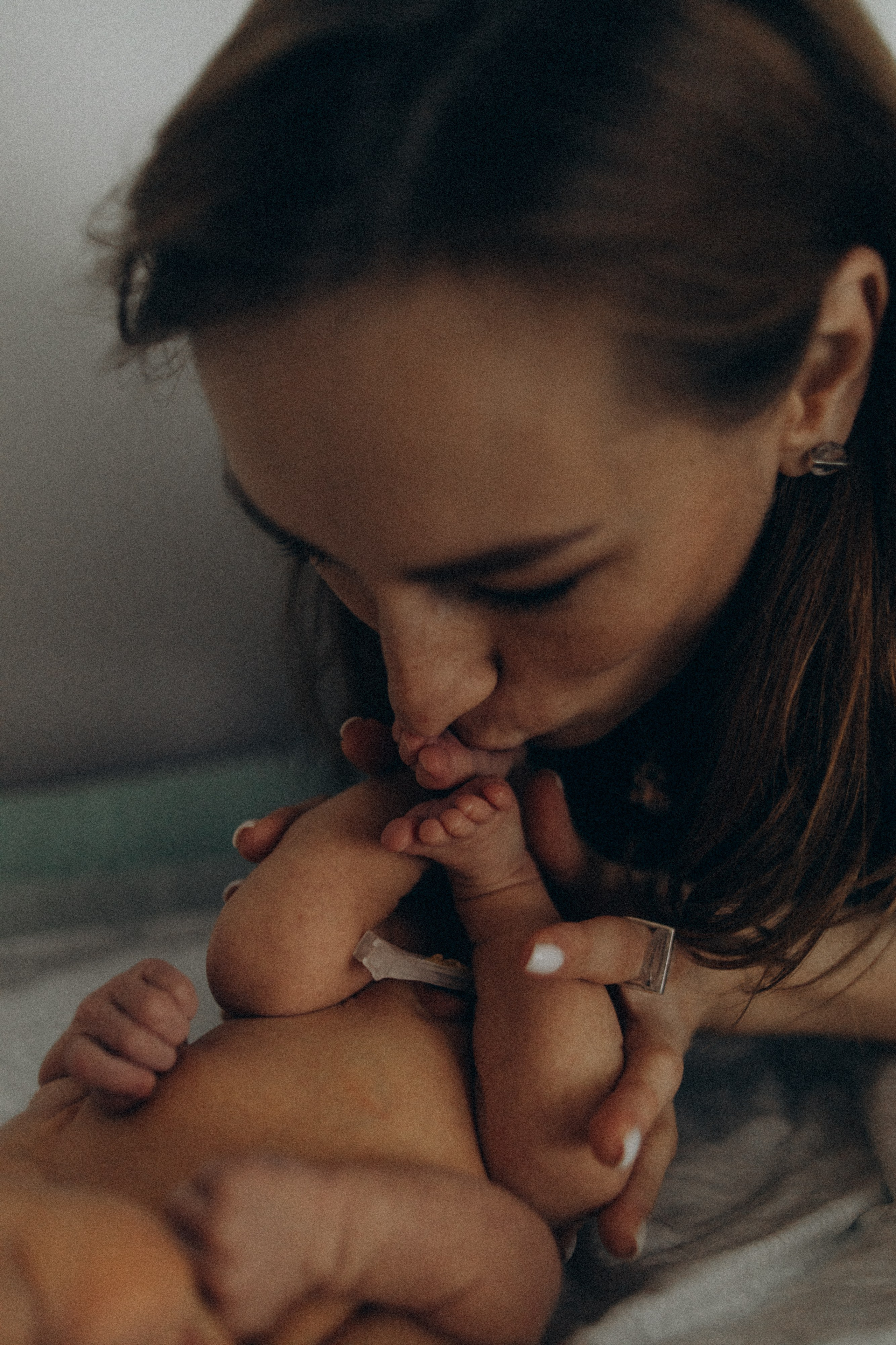 Выписка Мирославы. Семейный фотограф и фотограф на роды в Ростове-на-Дону Мухина Виктория