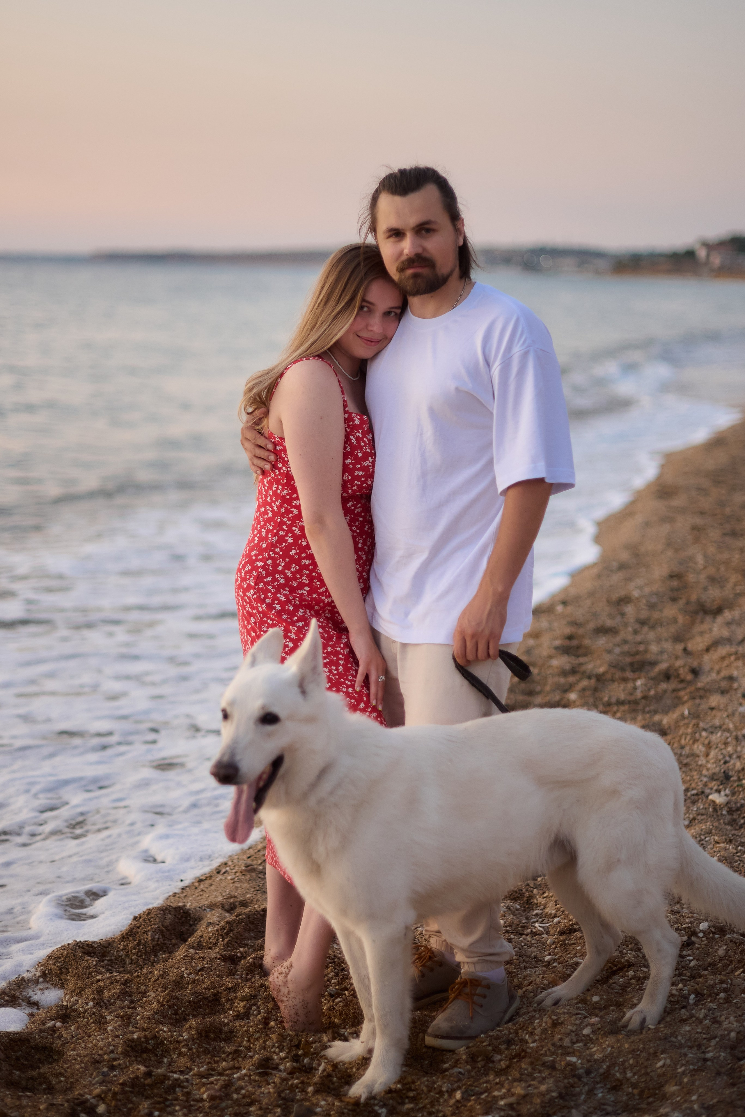 Юлия и Княжа. Фотограф в Севастополе