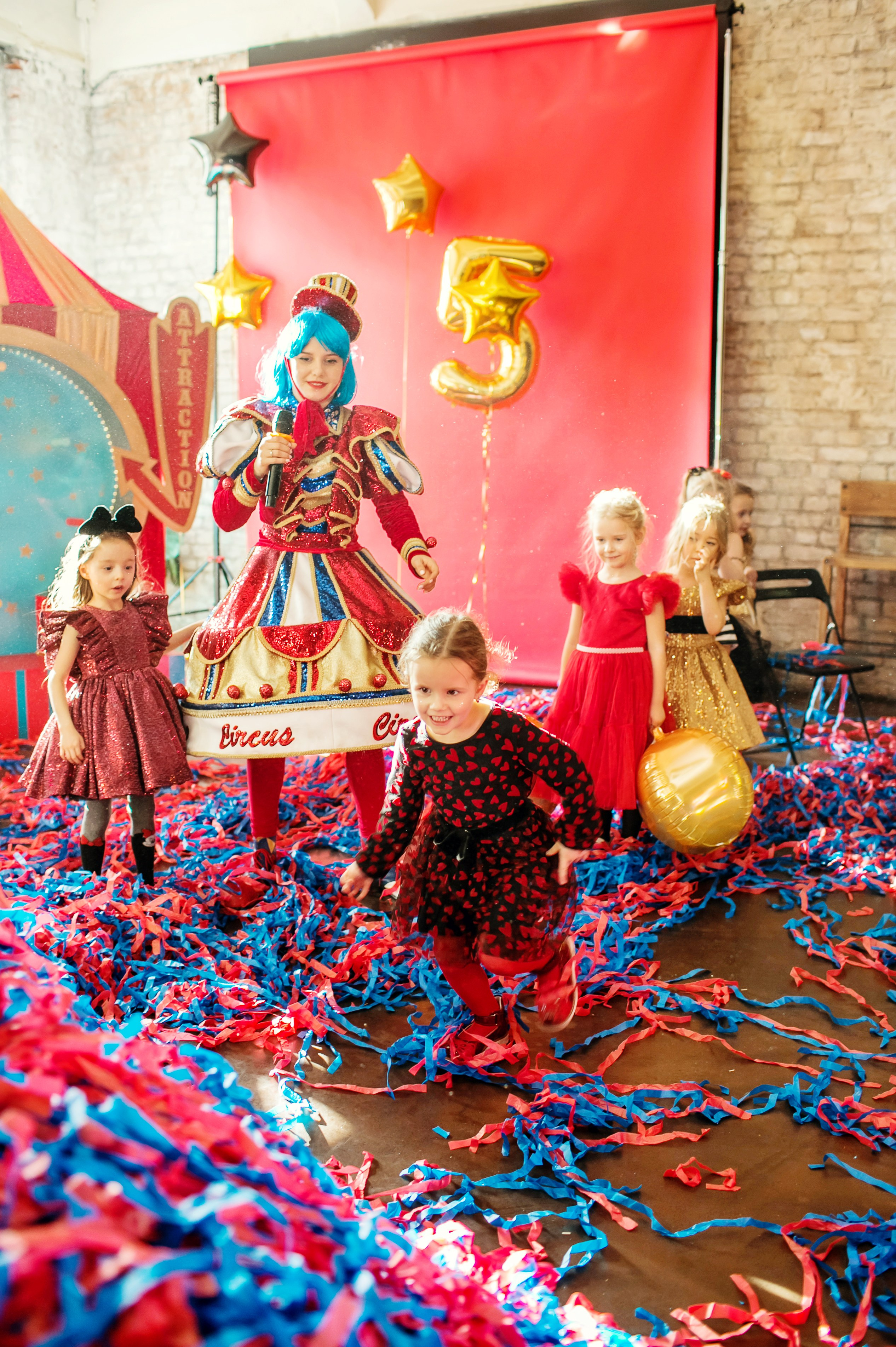 Насте 5 лет. Детский и семейный фотограф в Москве Анна Ипатьева