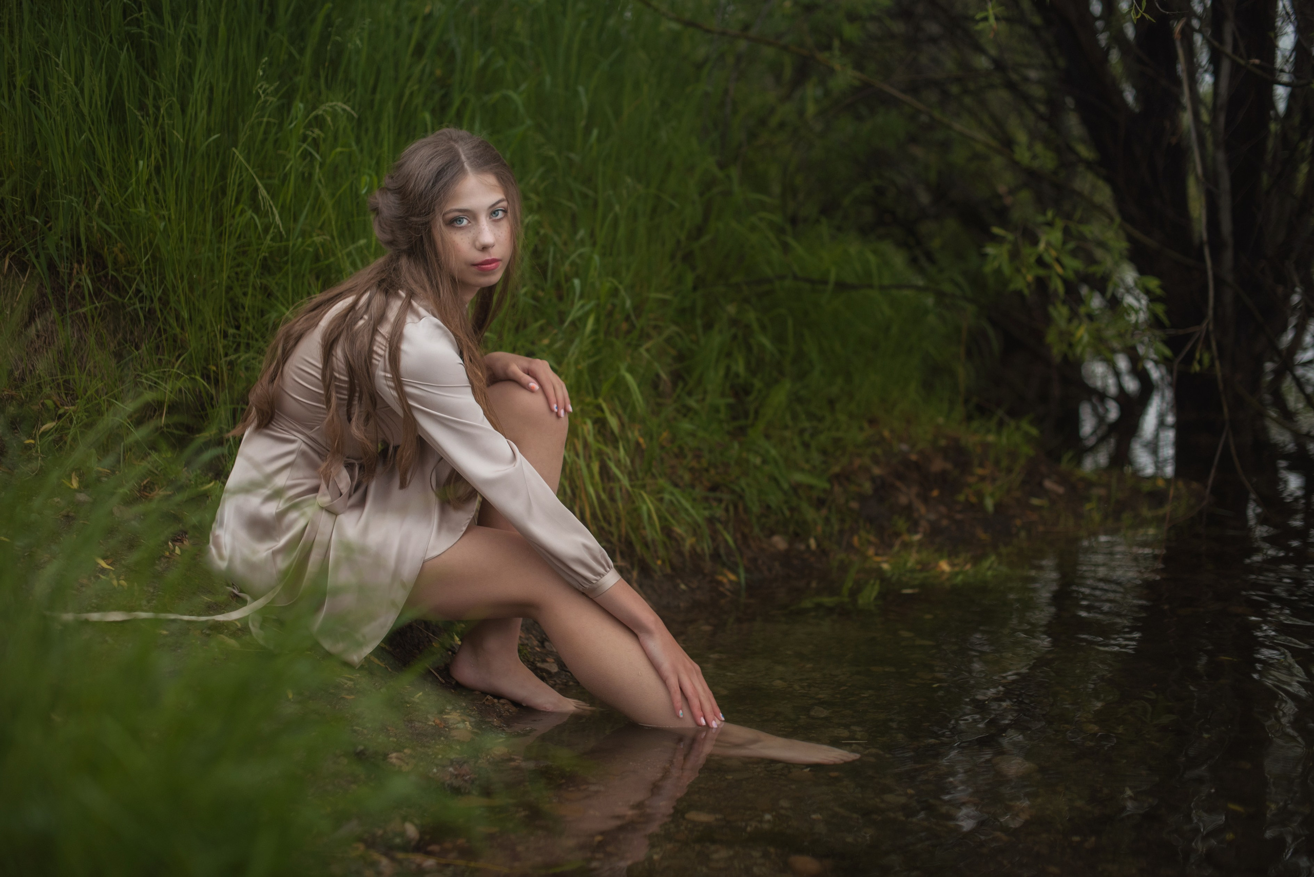 Портреты. Женский и детский фотограф. Классбуки