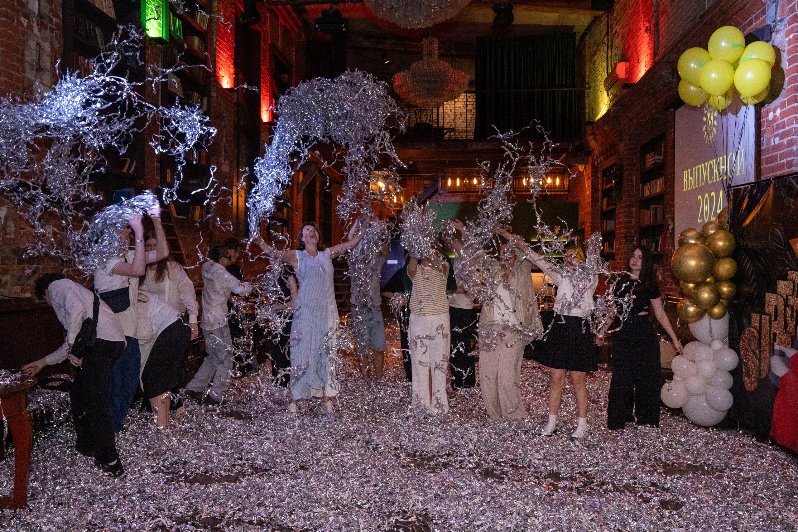 Выпускной 9Б. Фотограф Строгино Яна Гавриленко