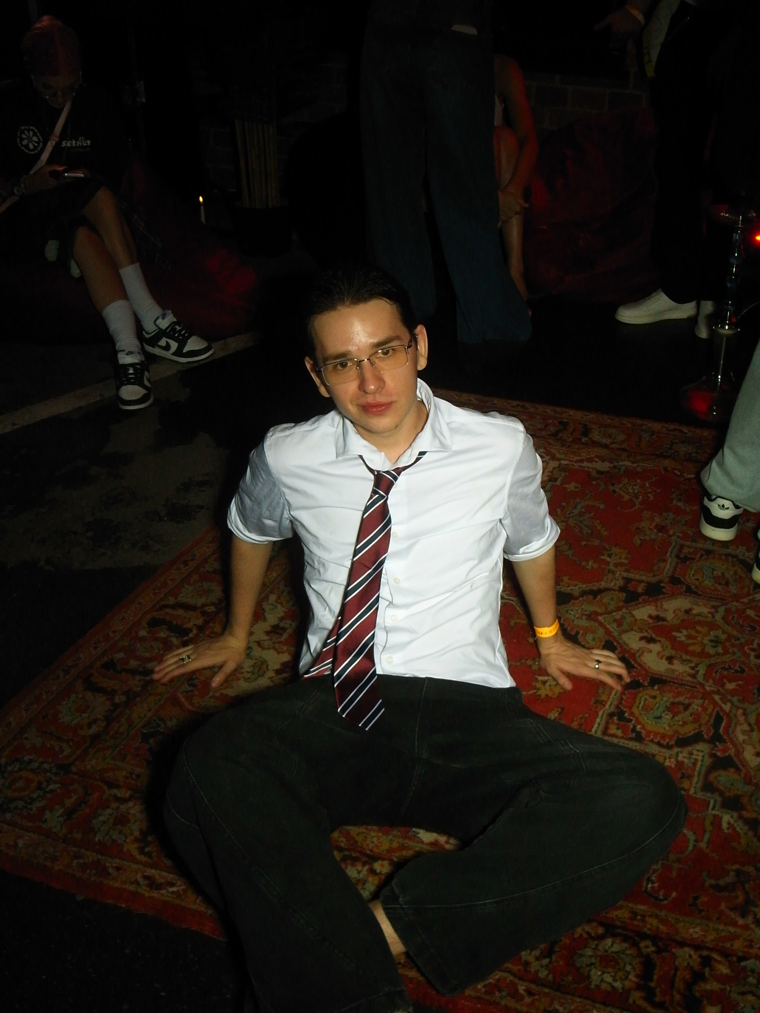 LASKI — CONNECTED x DETI. TENZO | Креативный продюсер / Арт-директор