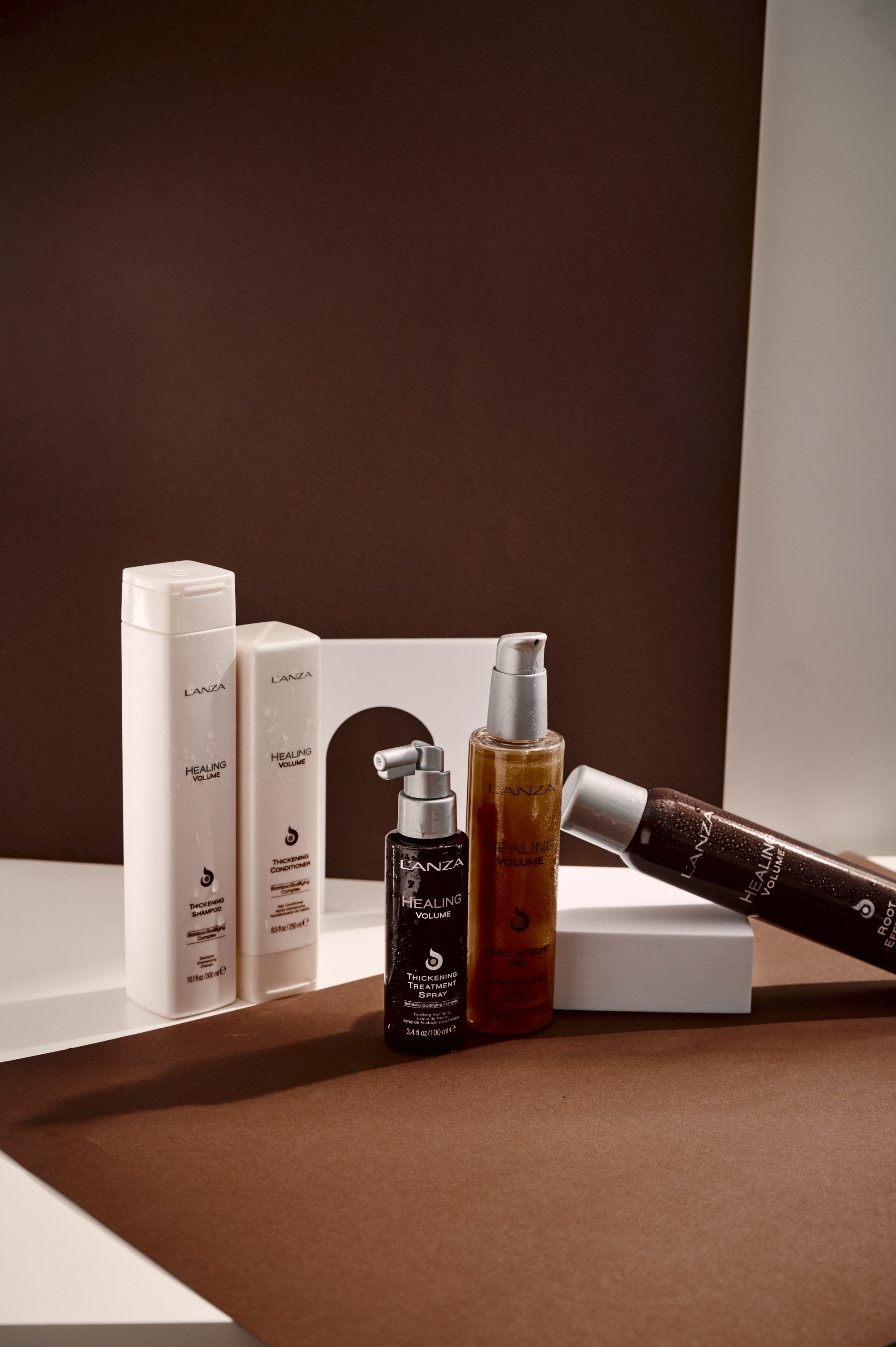 Съемка косметики для салона LANZA. Коммерческий фотограф в Казани Ксения Добролюбова