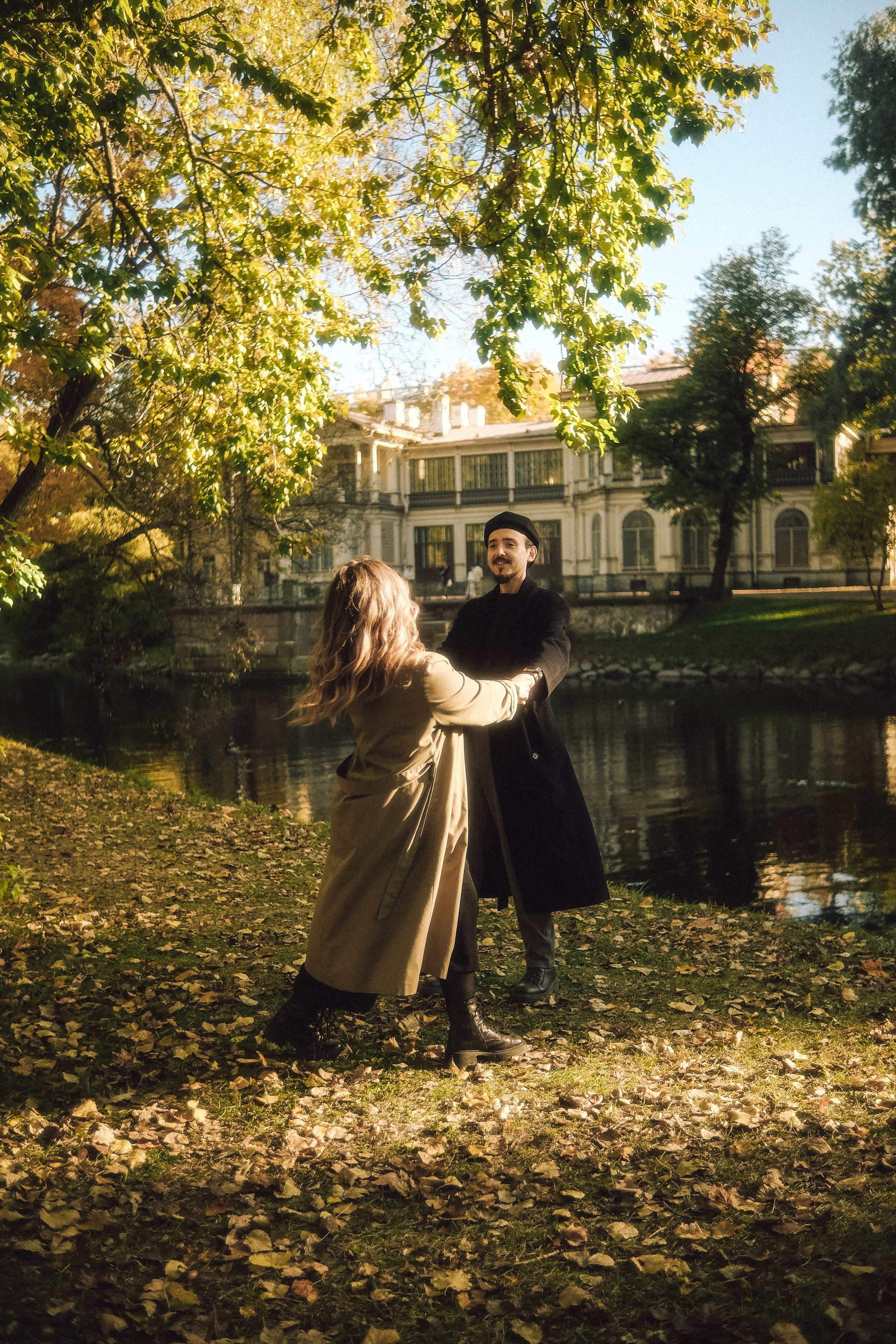 Алина & Стас. Phdkvmr.ru