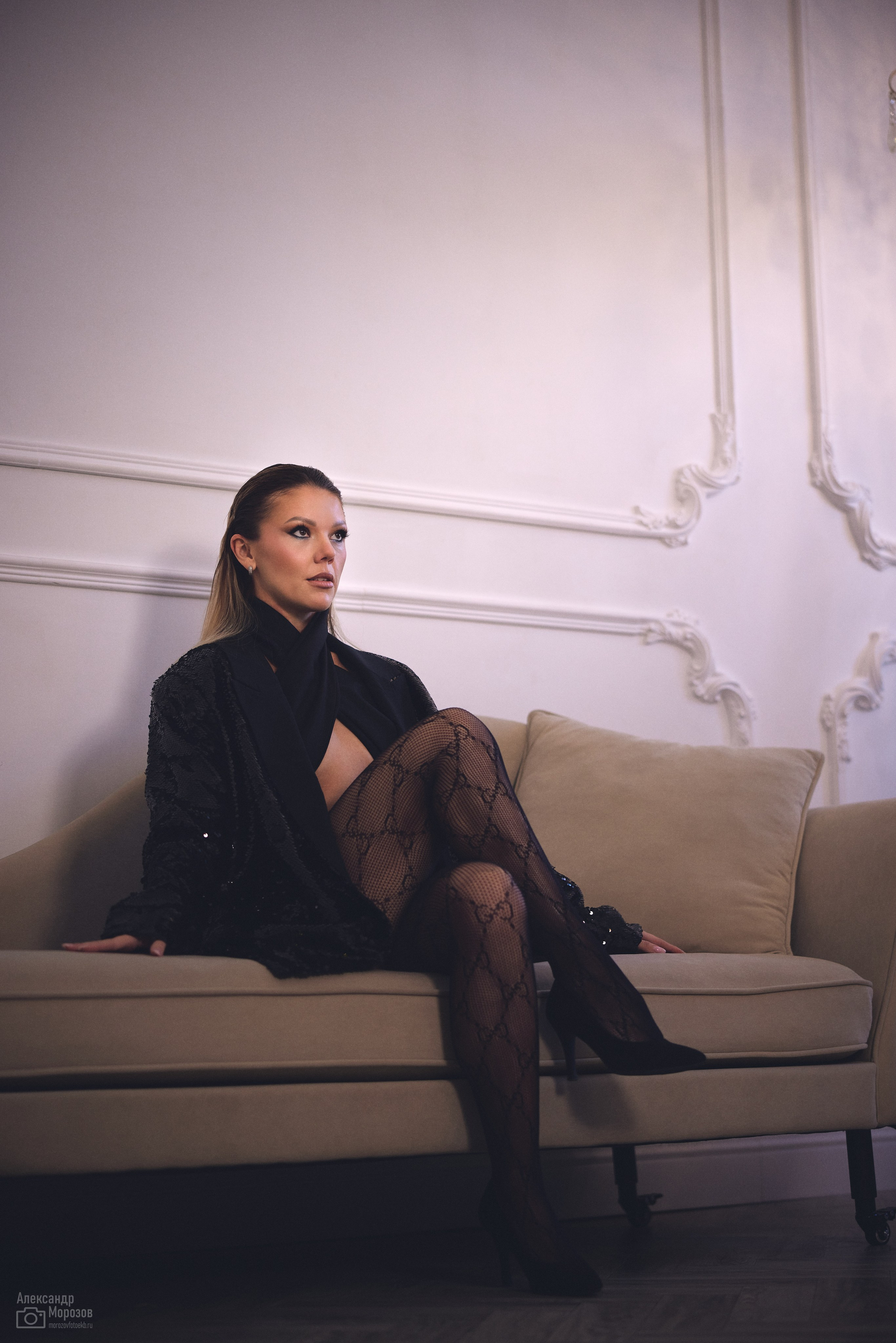 Студийные съемки. Фотограф в Екатеринбурге Александр Морозов