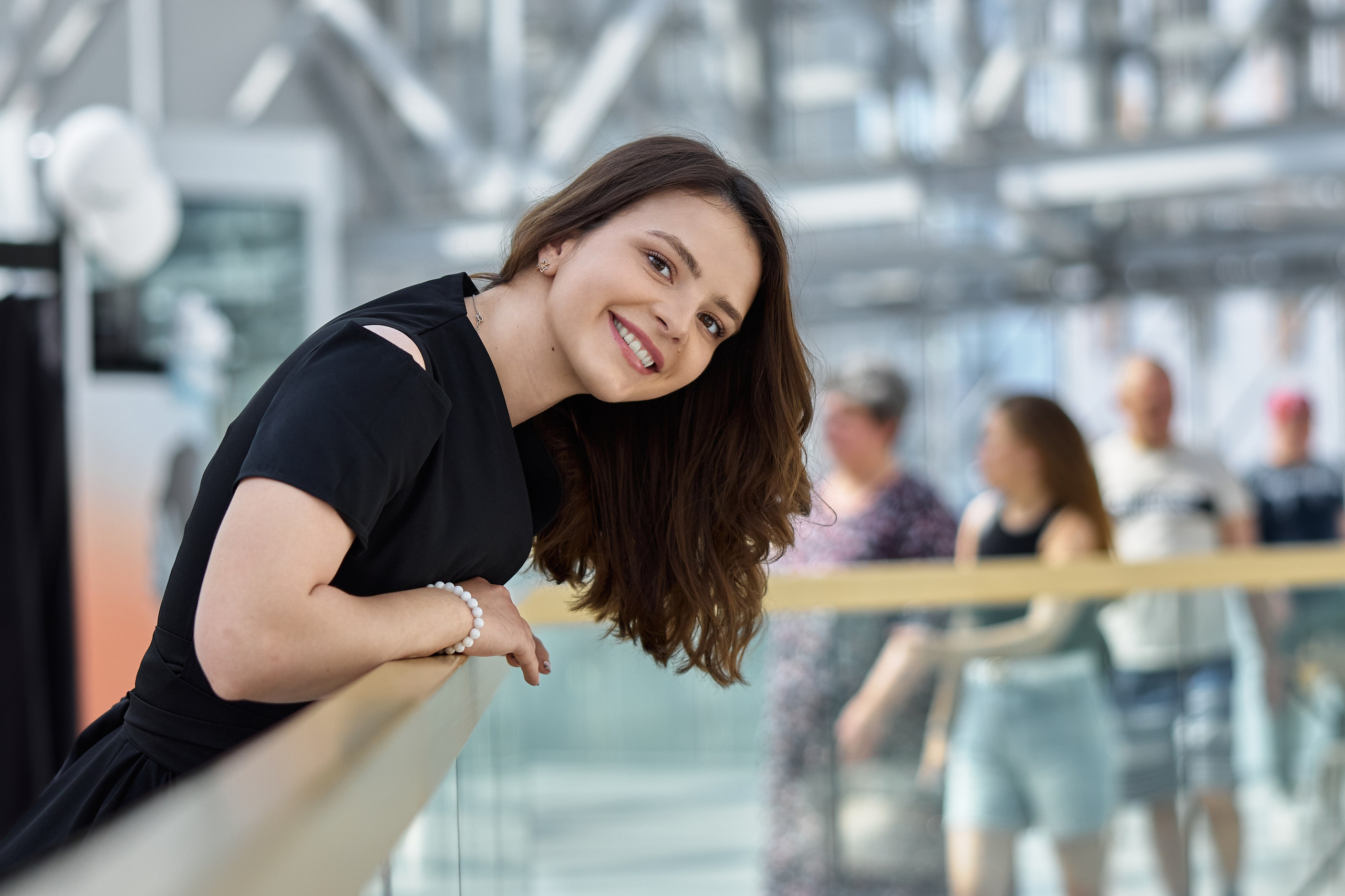 Фотосессии на улицах города. Фотограф в Екатеринбурге Александр Морозов