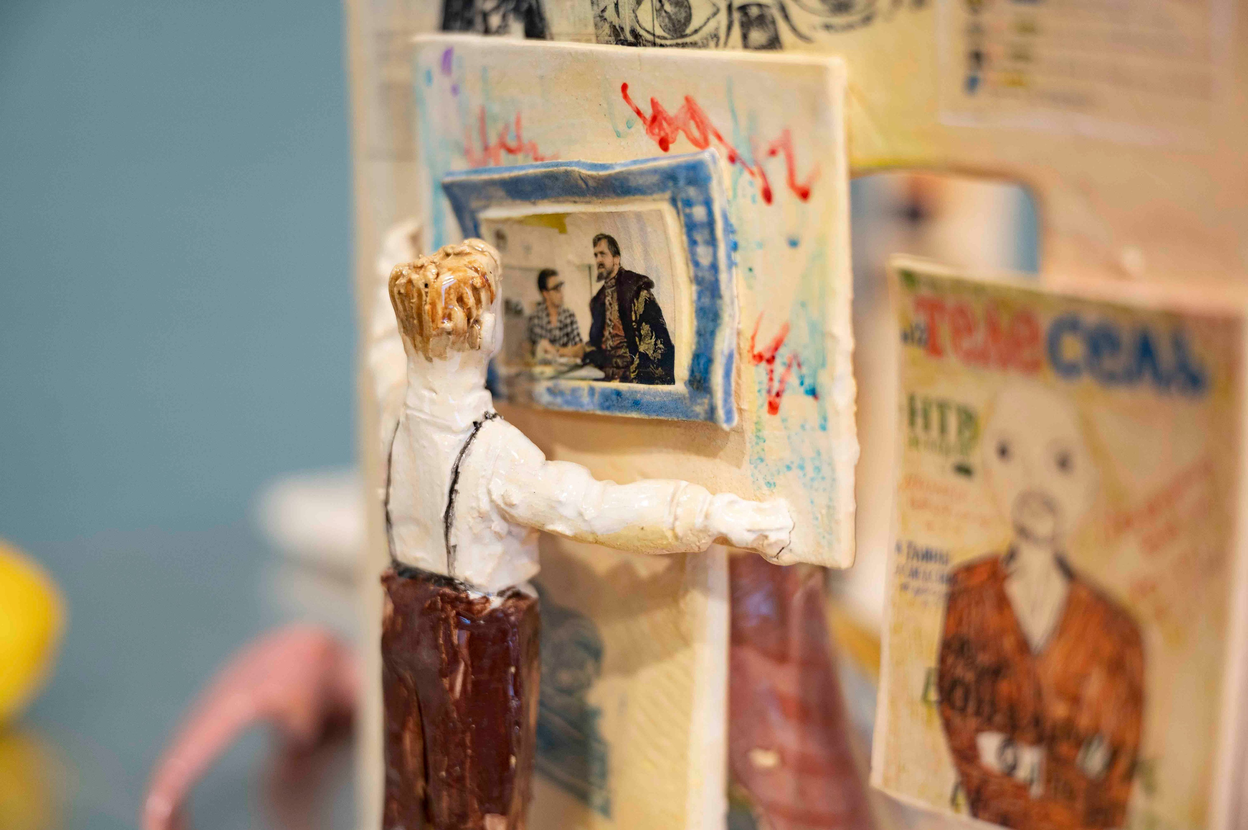 Выставка «Смотрю в человека». Serg PG Photography — репортажная фотосъемка в Петербурге