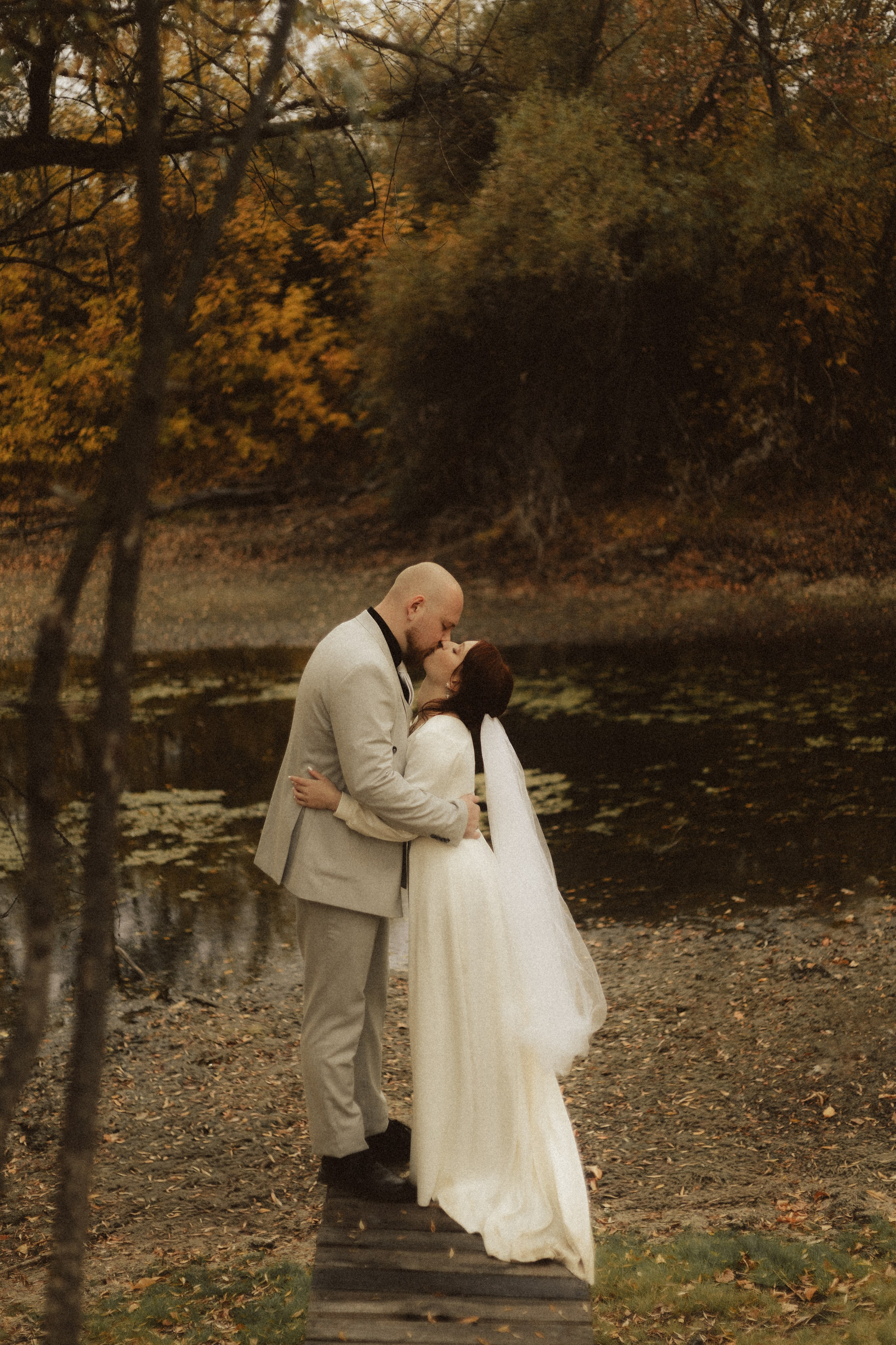 Юрий и Марина. Фотограф свадебных и парных историй Кристина Шакула