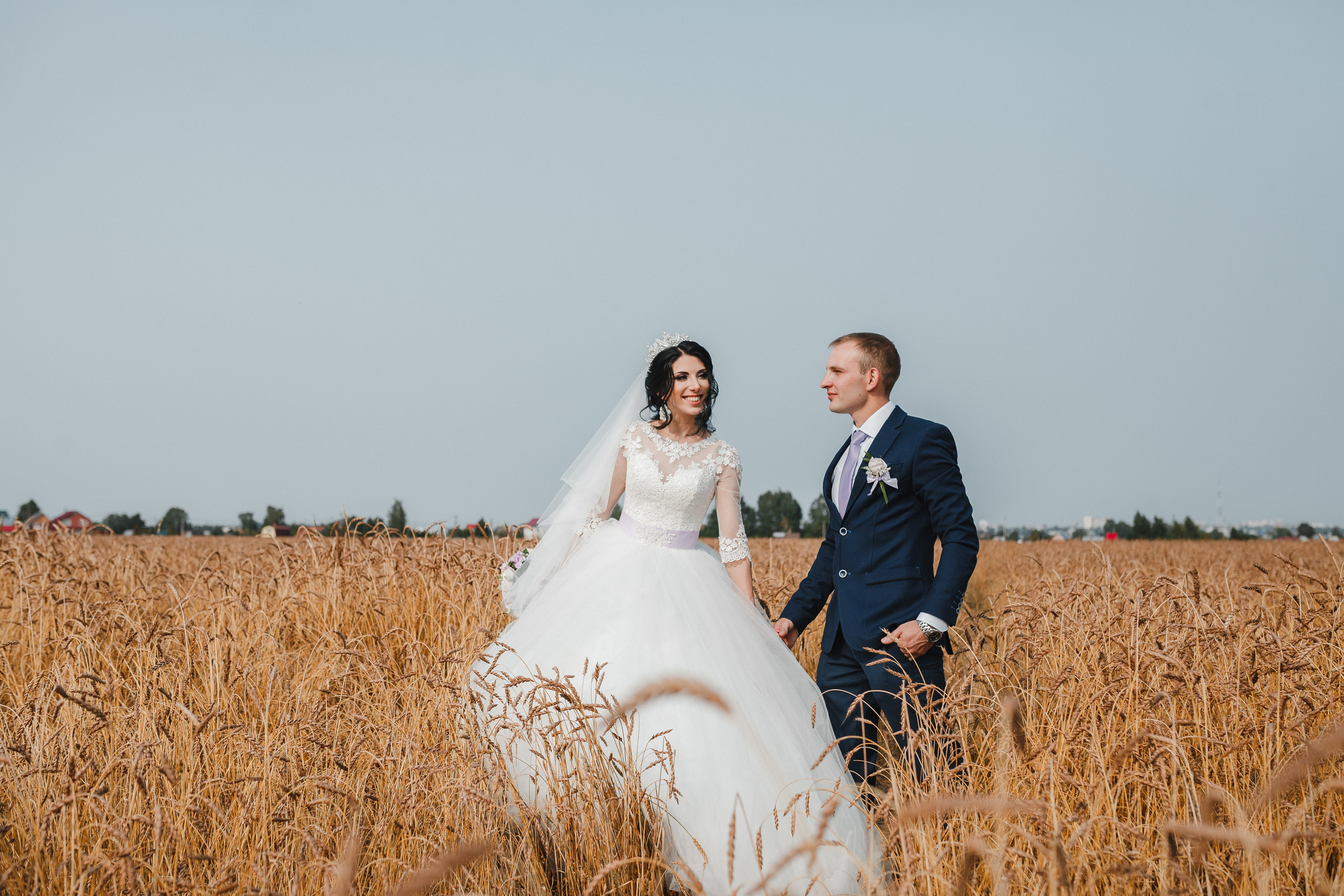 Семён и Екатерина. Евгения Орлова