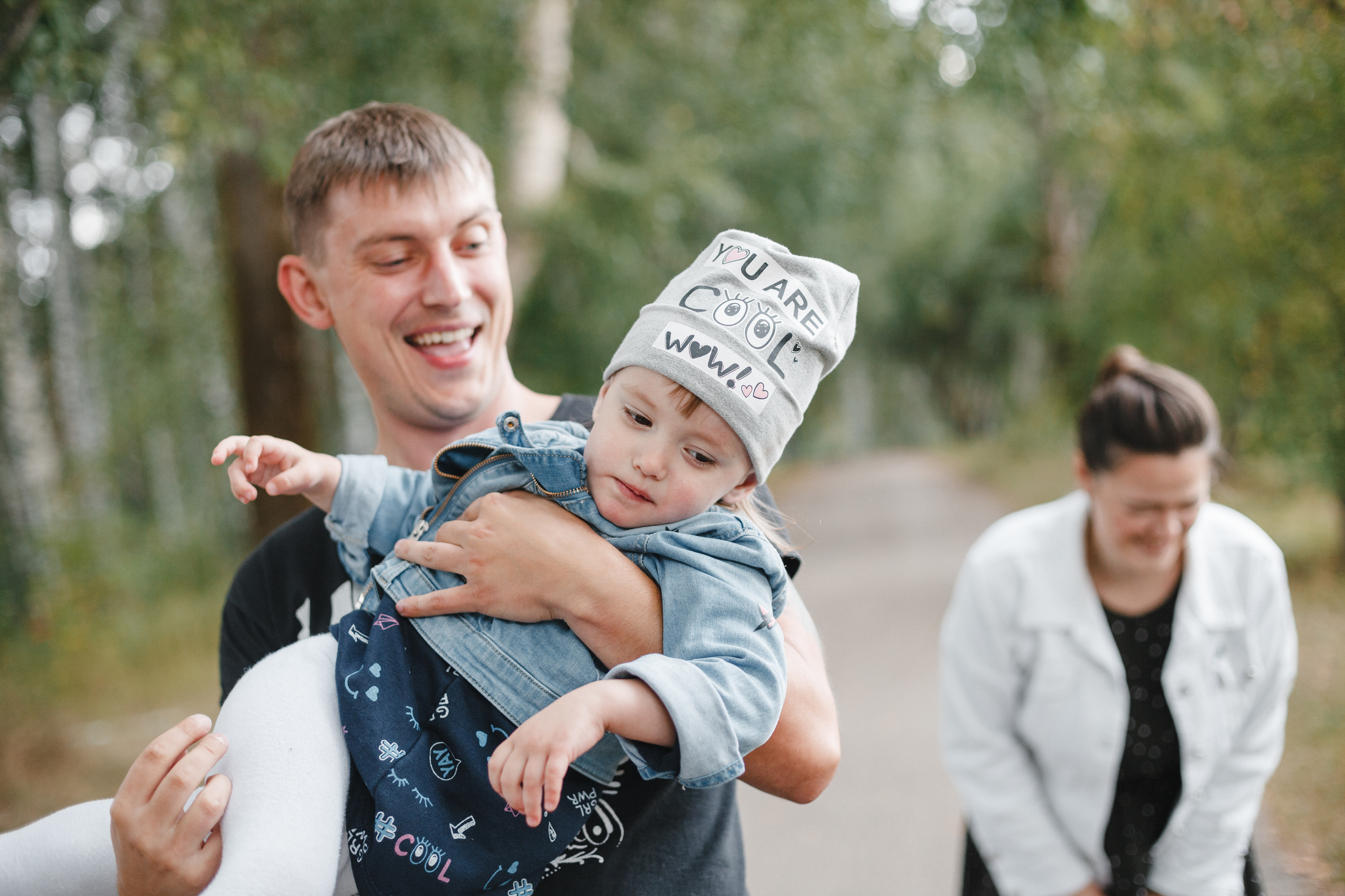 Два зонта и одна шапочка. Евгения Орлова