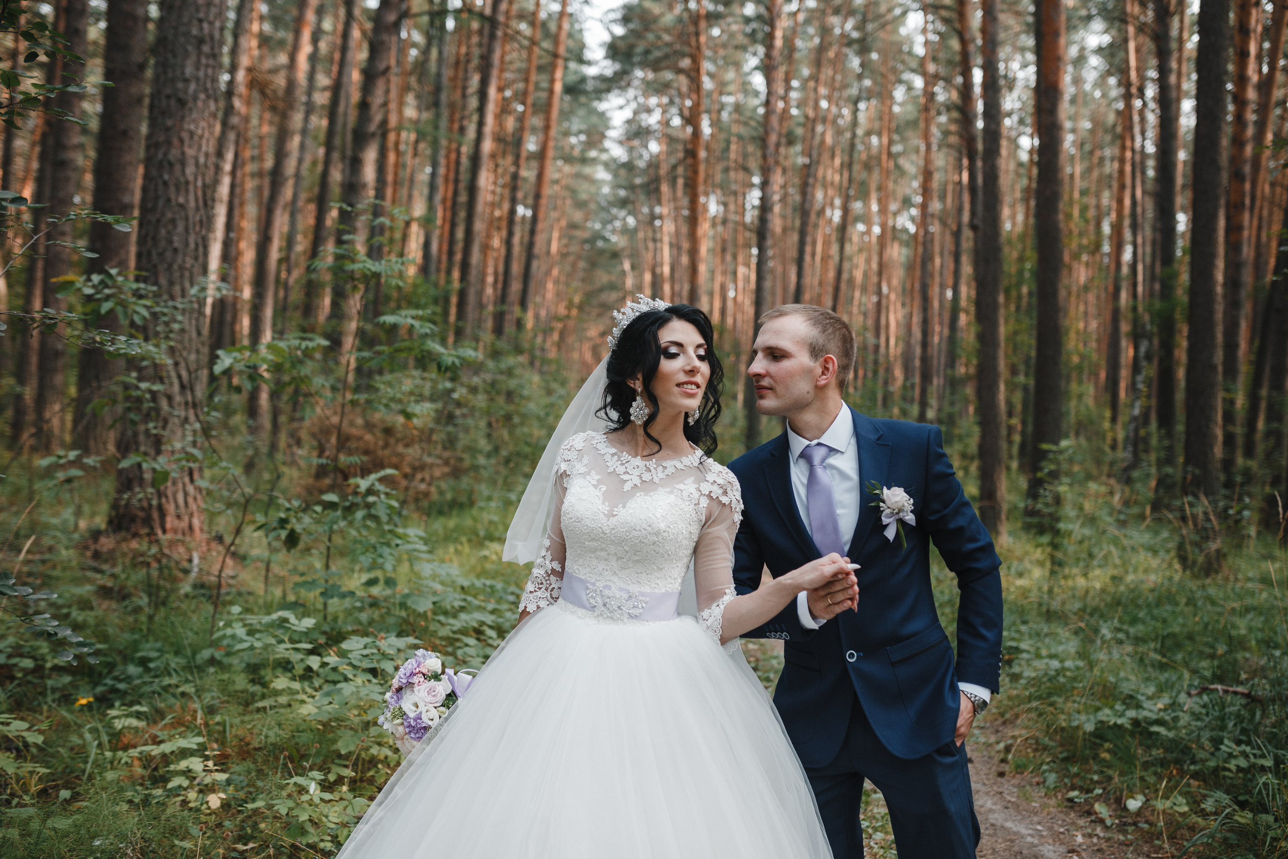 Семён и Екатерина. Евгения Орлова