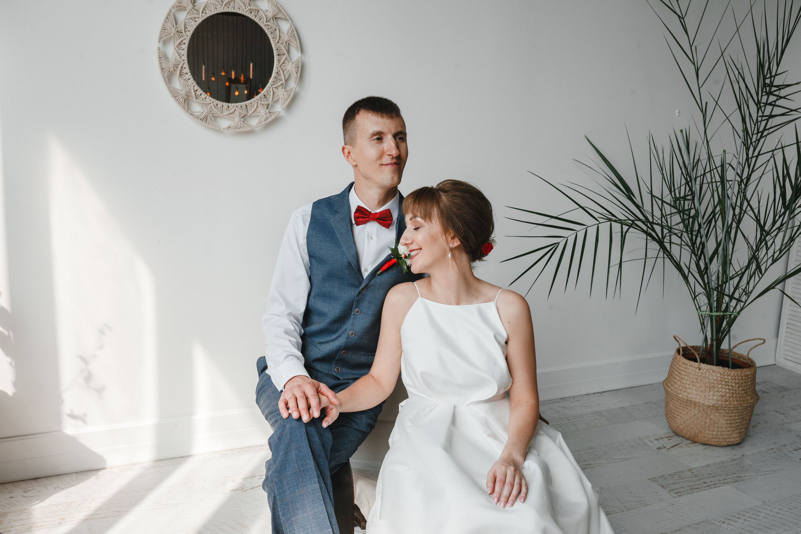 Александр и Мария. Евгения Орлова