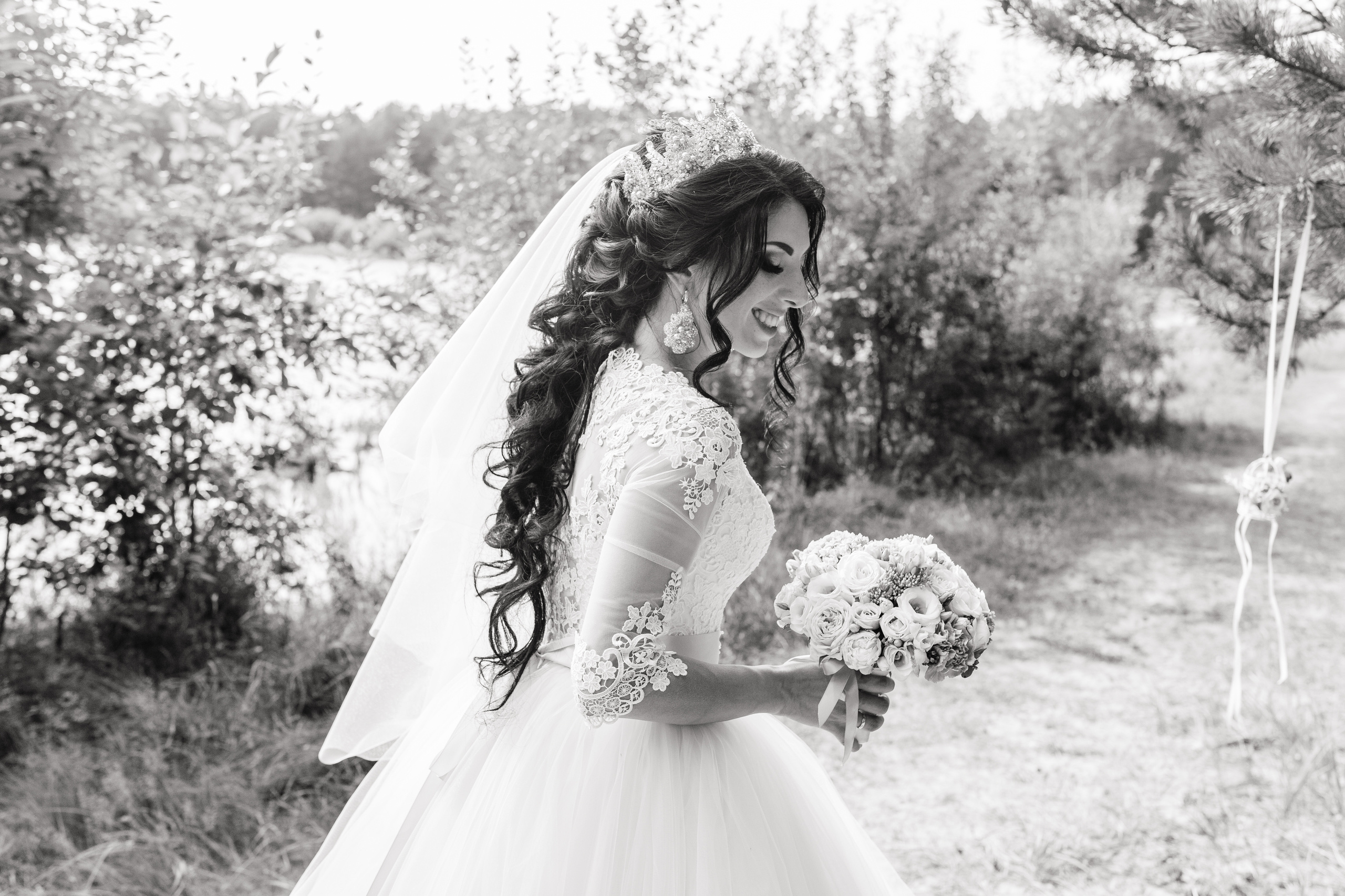 Семён и Екатерина. Евгения Орлова