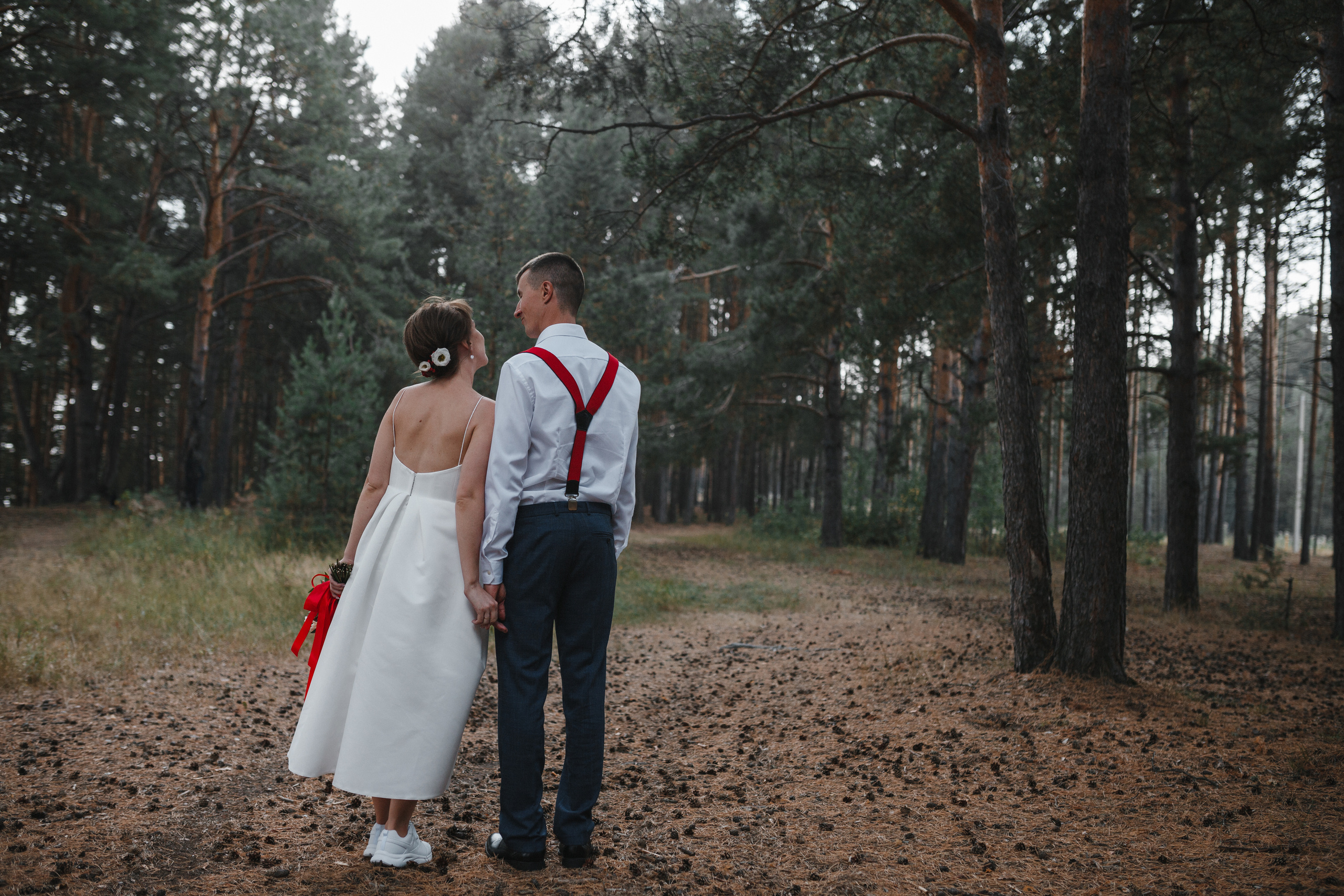 Александр и Мария. Евгения Орлова