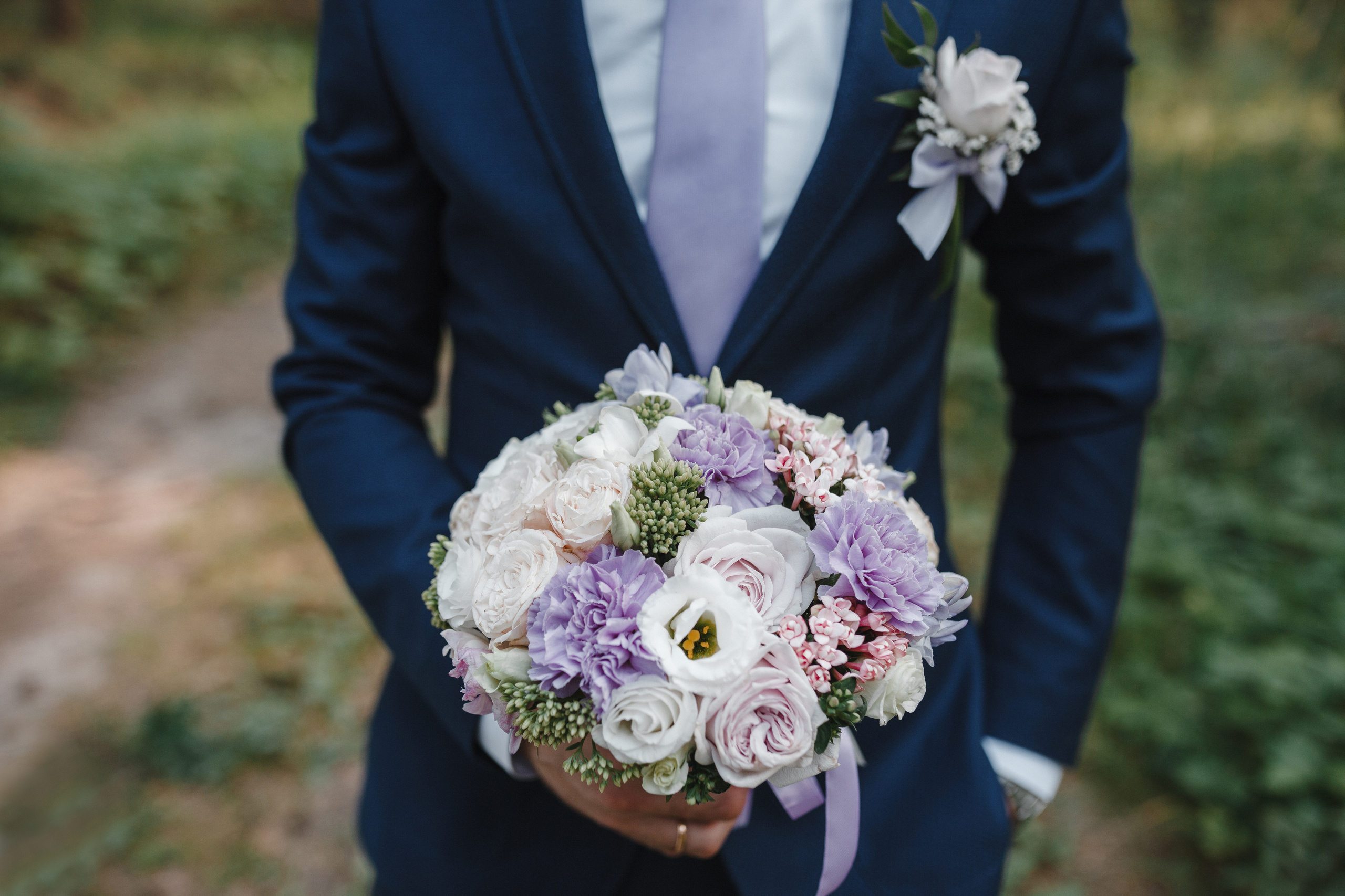 Семён и Екатерина. Евгения Орлова