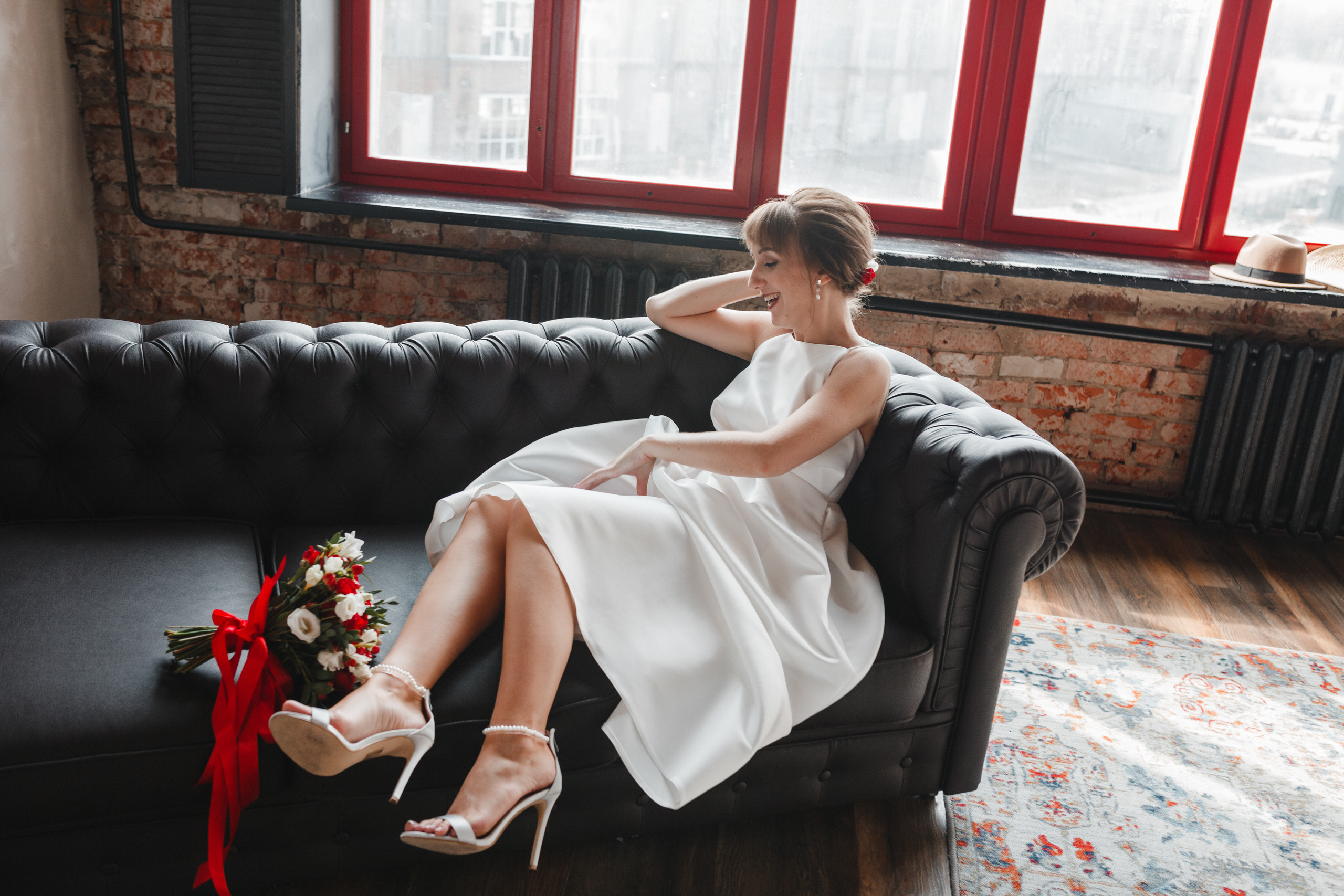 Александр и Мария. Евгения Орлова