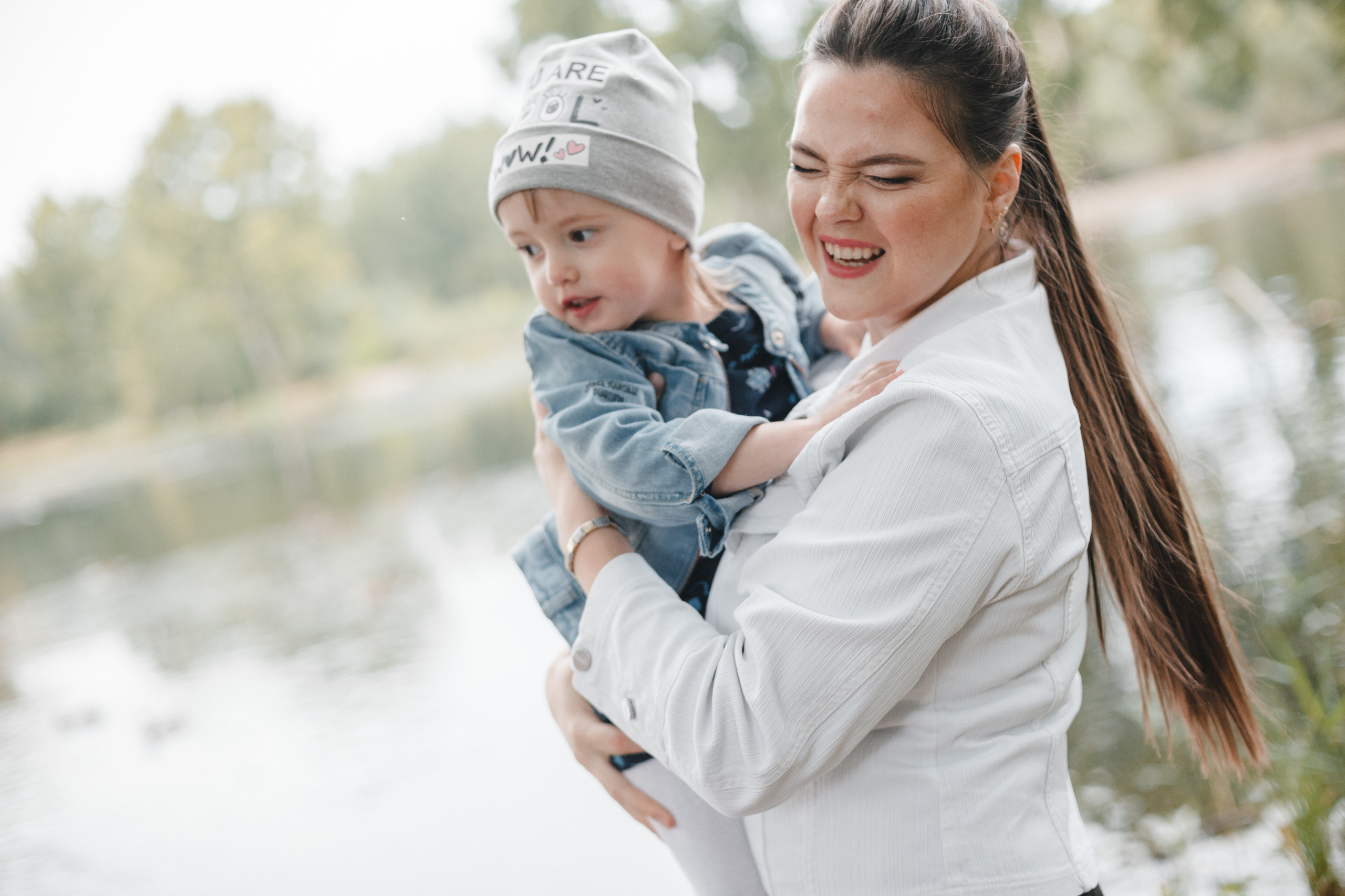 Два зонта и одна шапочка. Евгения Орлова