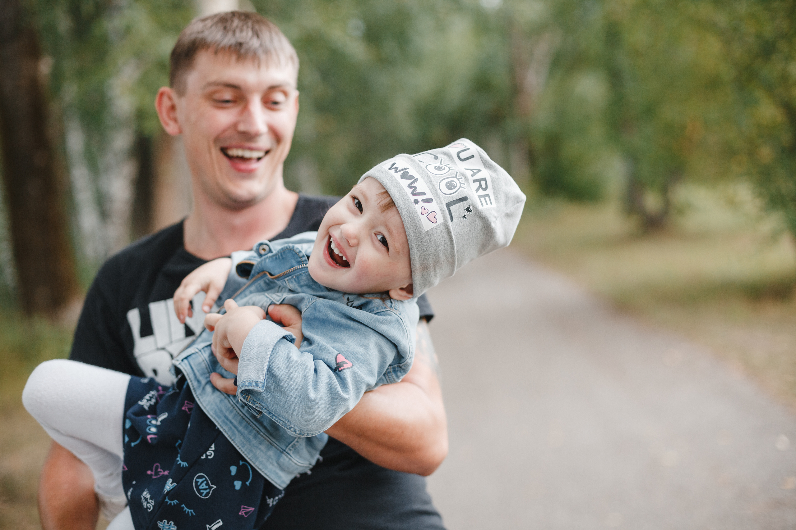 Два зонта и одна шапочка. Евгения Орлова